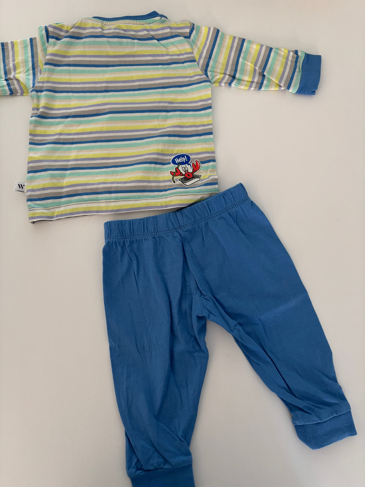 Tweedelige pyjama | Woody | 62