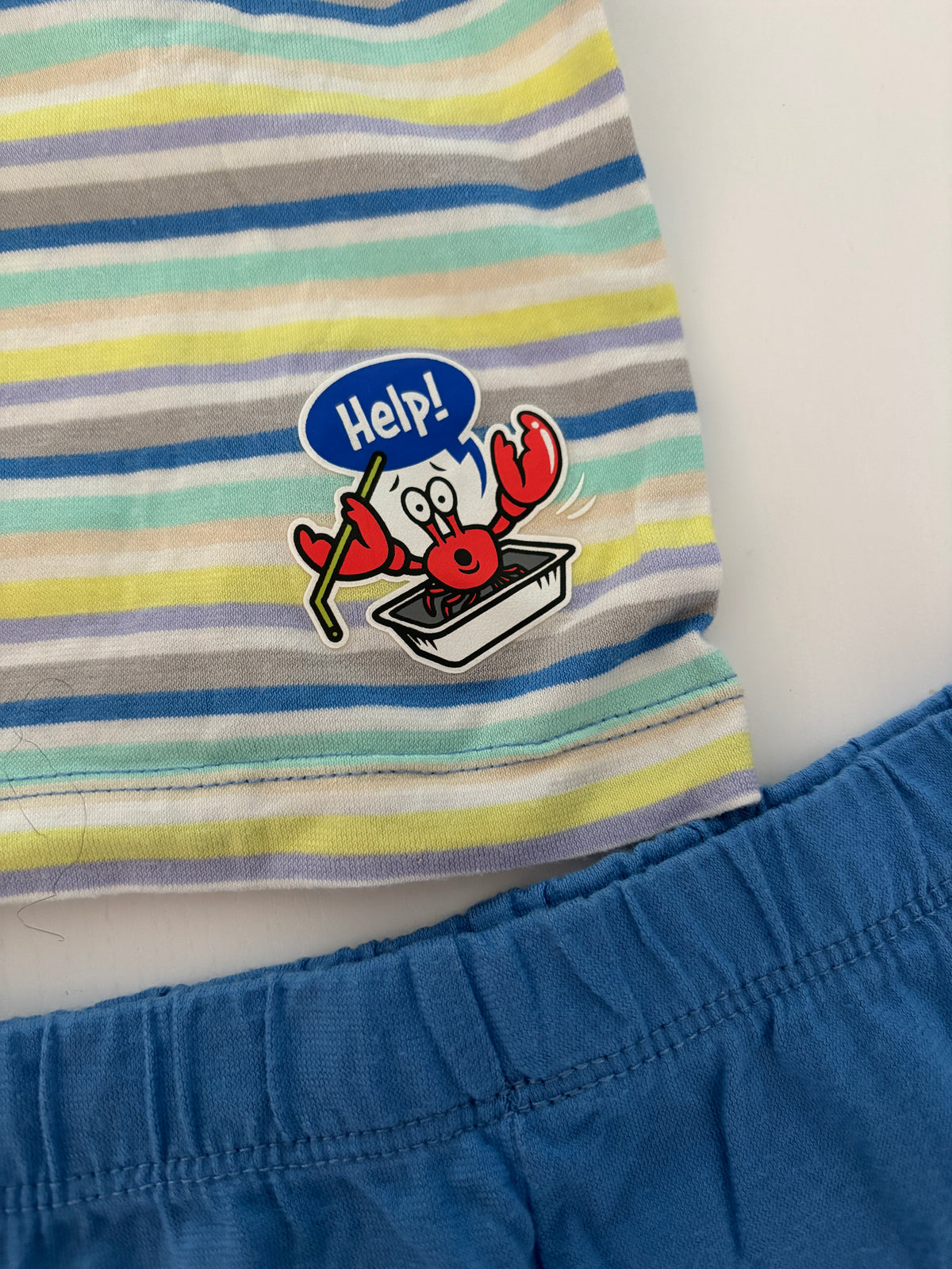 Tweedelige pyjama | Woody | 62