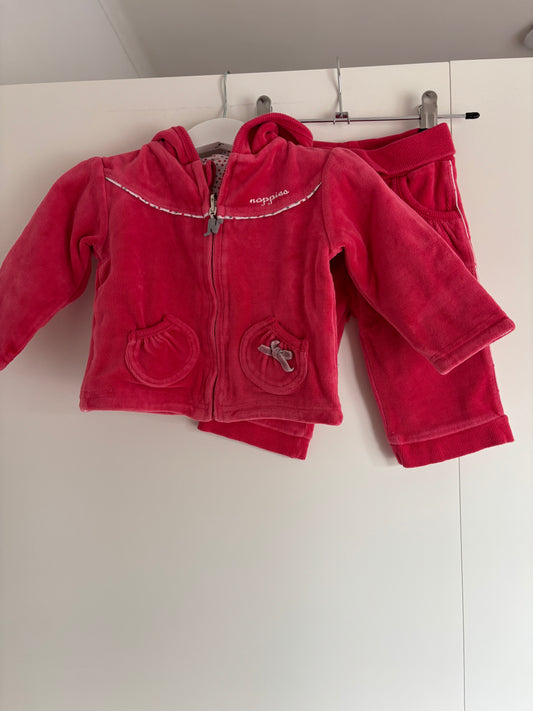 Wintertrainingspakje