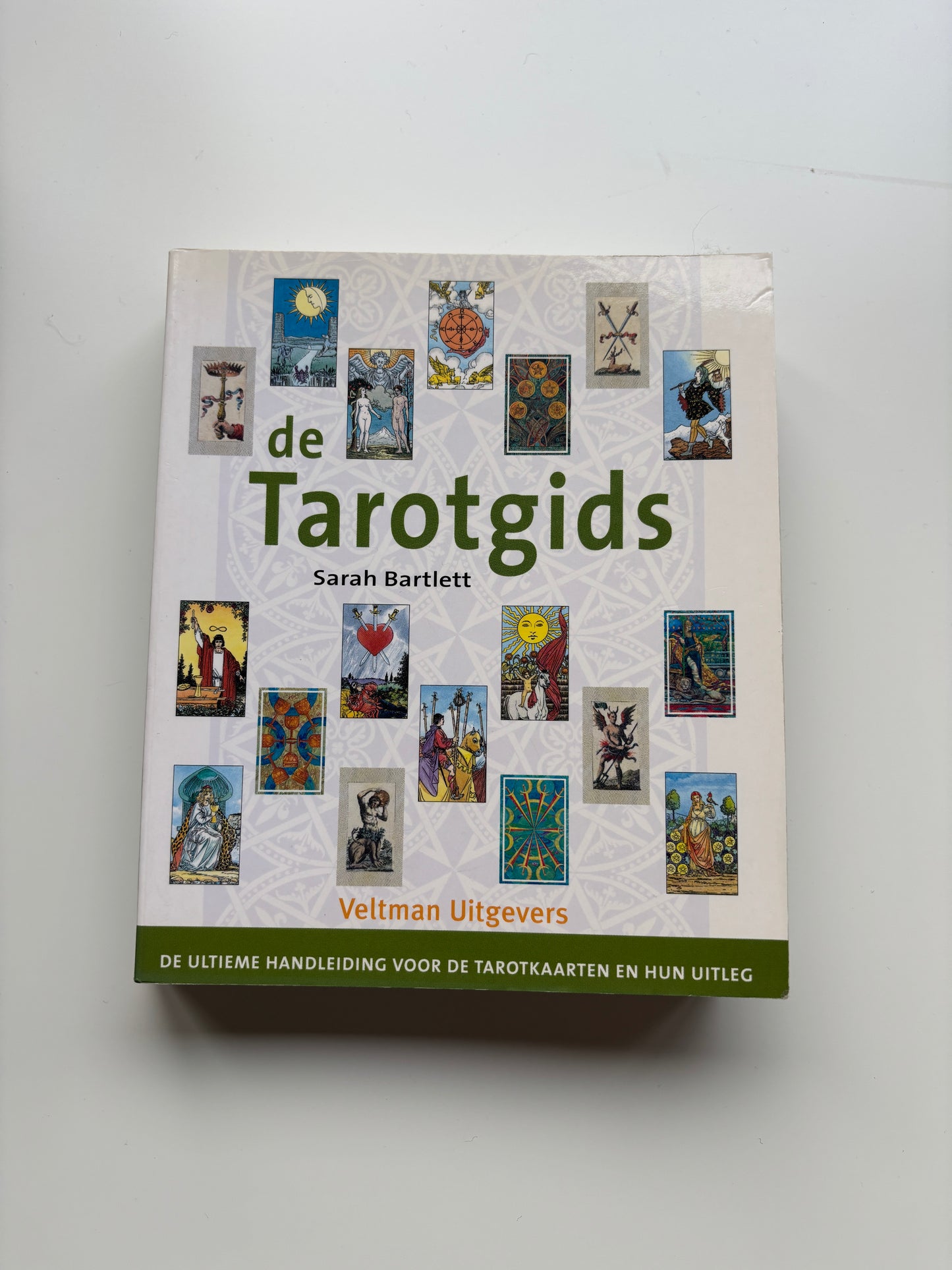 Sarah Barlett - De tarotgids