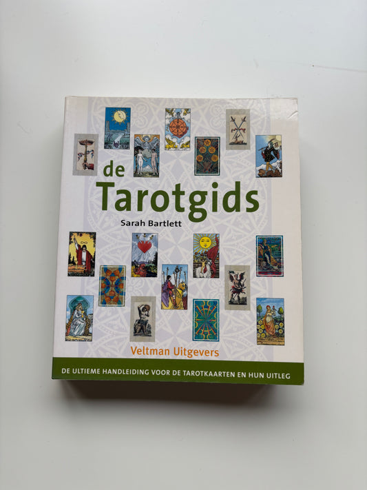 Sarah Barlett - De tarotgids