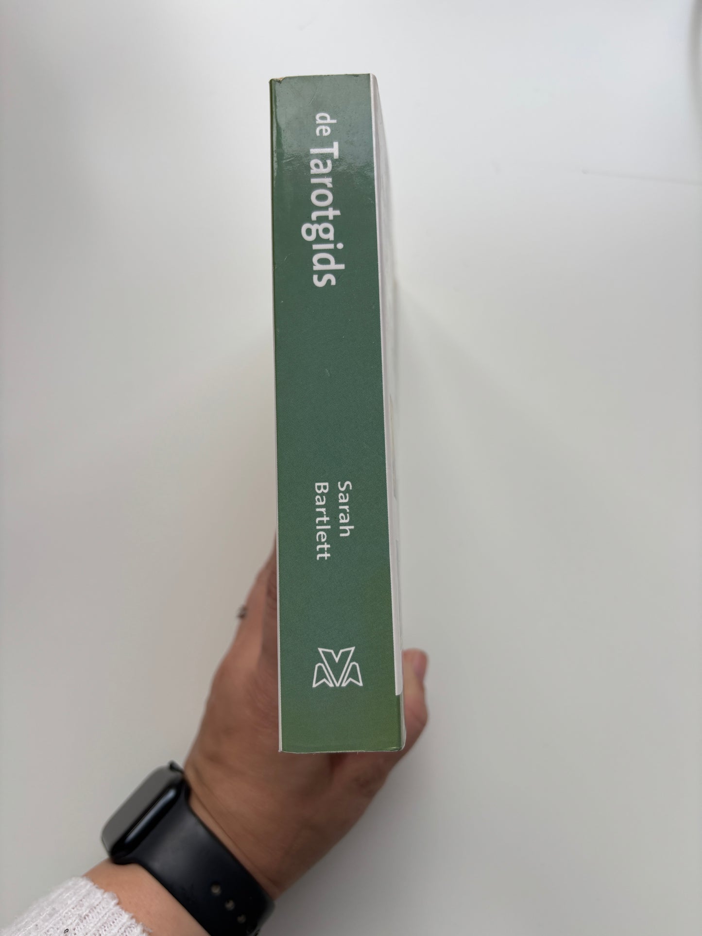 Sarah Barlett - De tarotgids