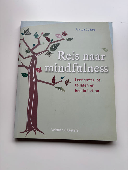 Patrizia Collard - Reis naar mindfulness