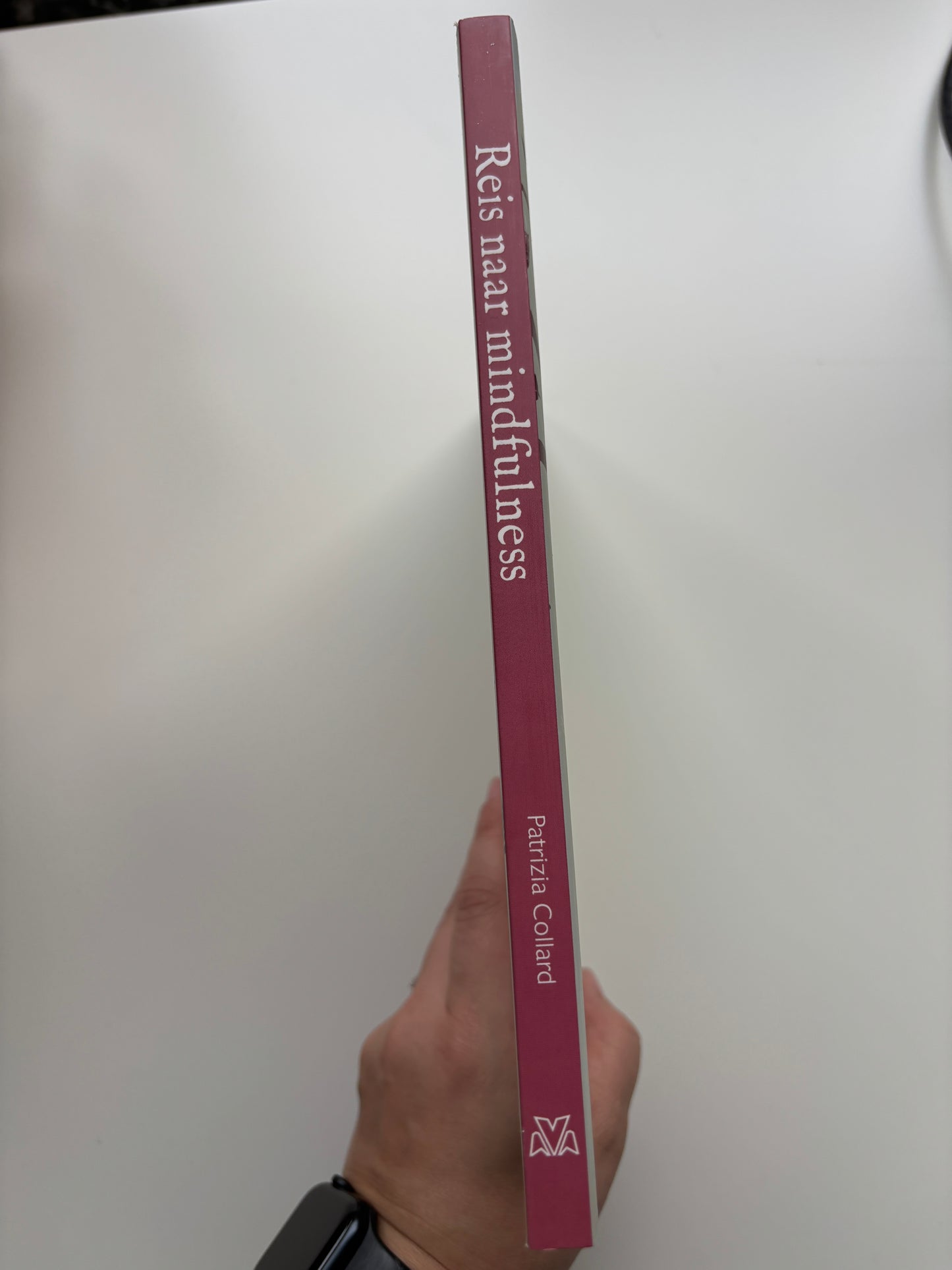 Patrizia Collard - Reis naar mindfulness