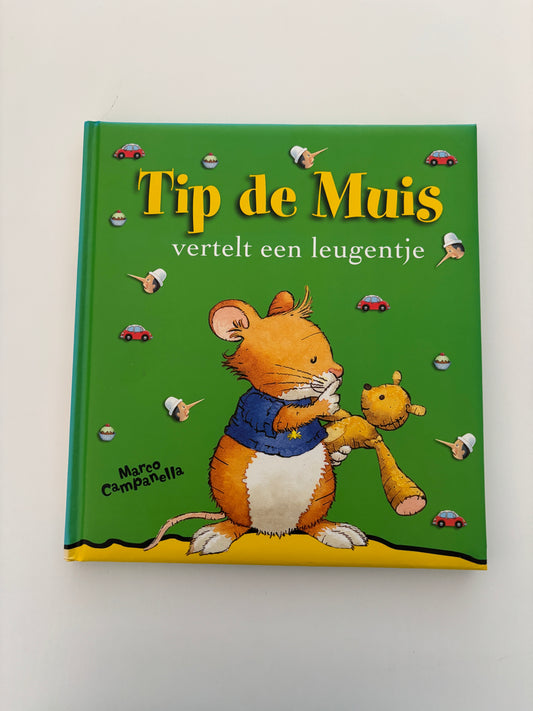 Tip de Muis vertelt een leugentje