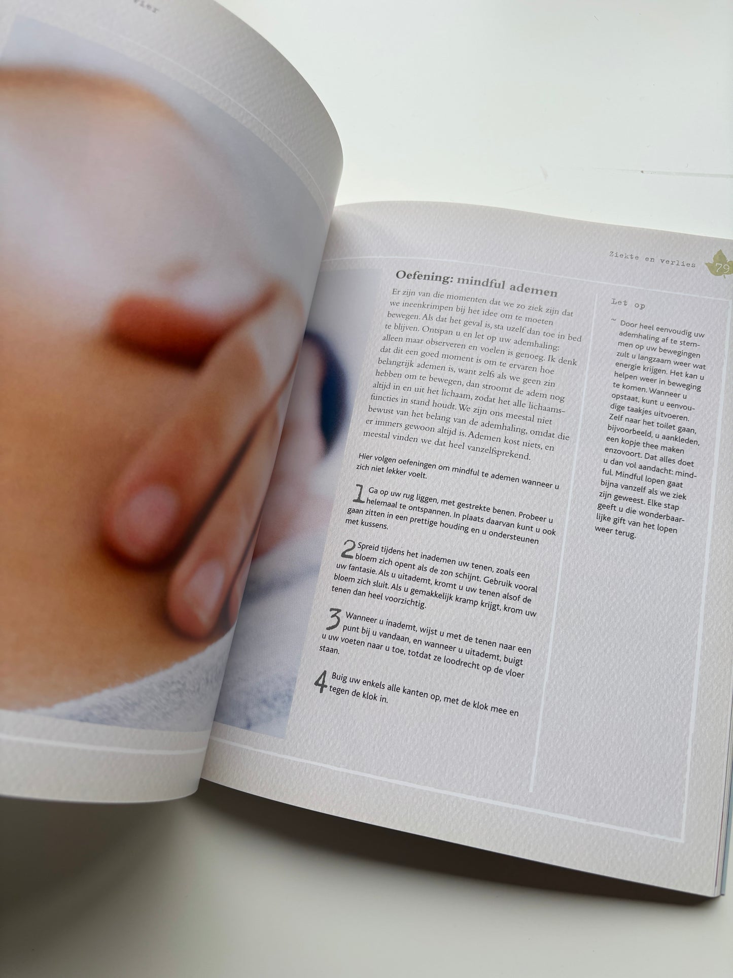 Patrizia Collard - Reis naar mindfulness