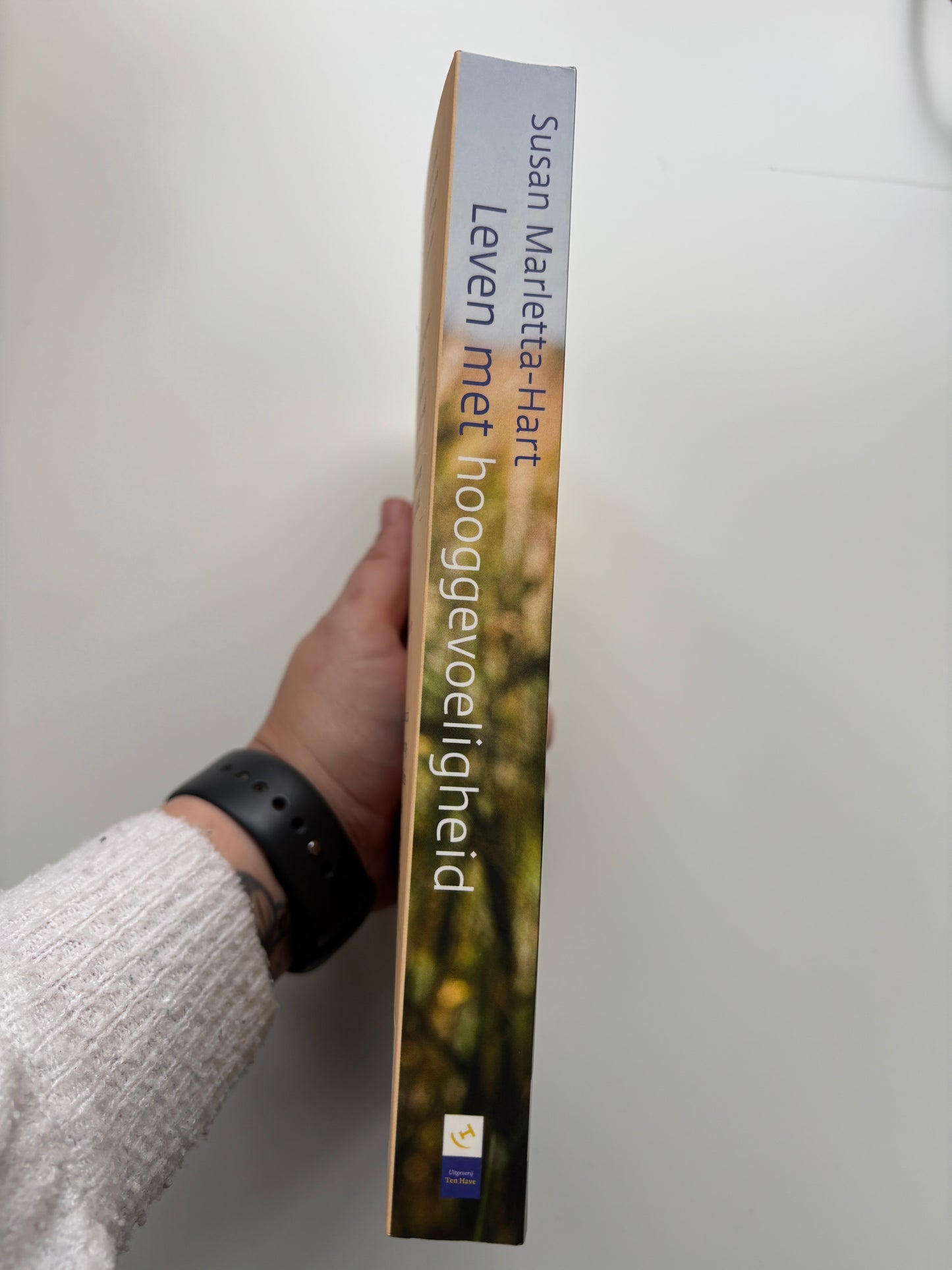 Susan Marletta-Hart - Leven met hooggevoeligheid