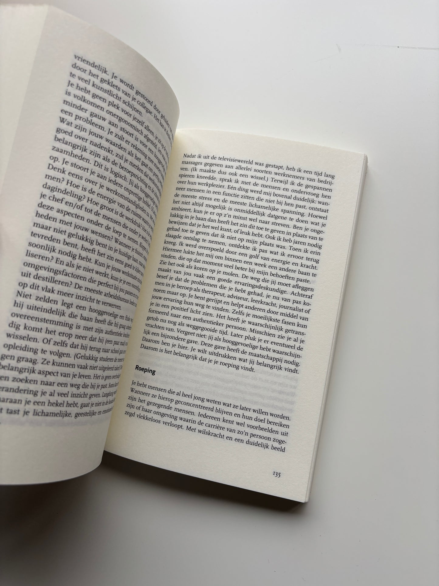 Susan Marletta-Hart - Leven met hooggevoeligheid