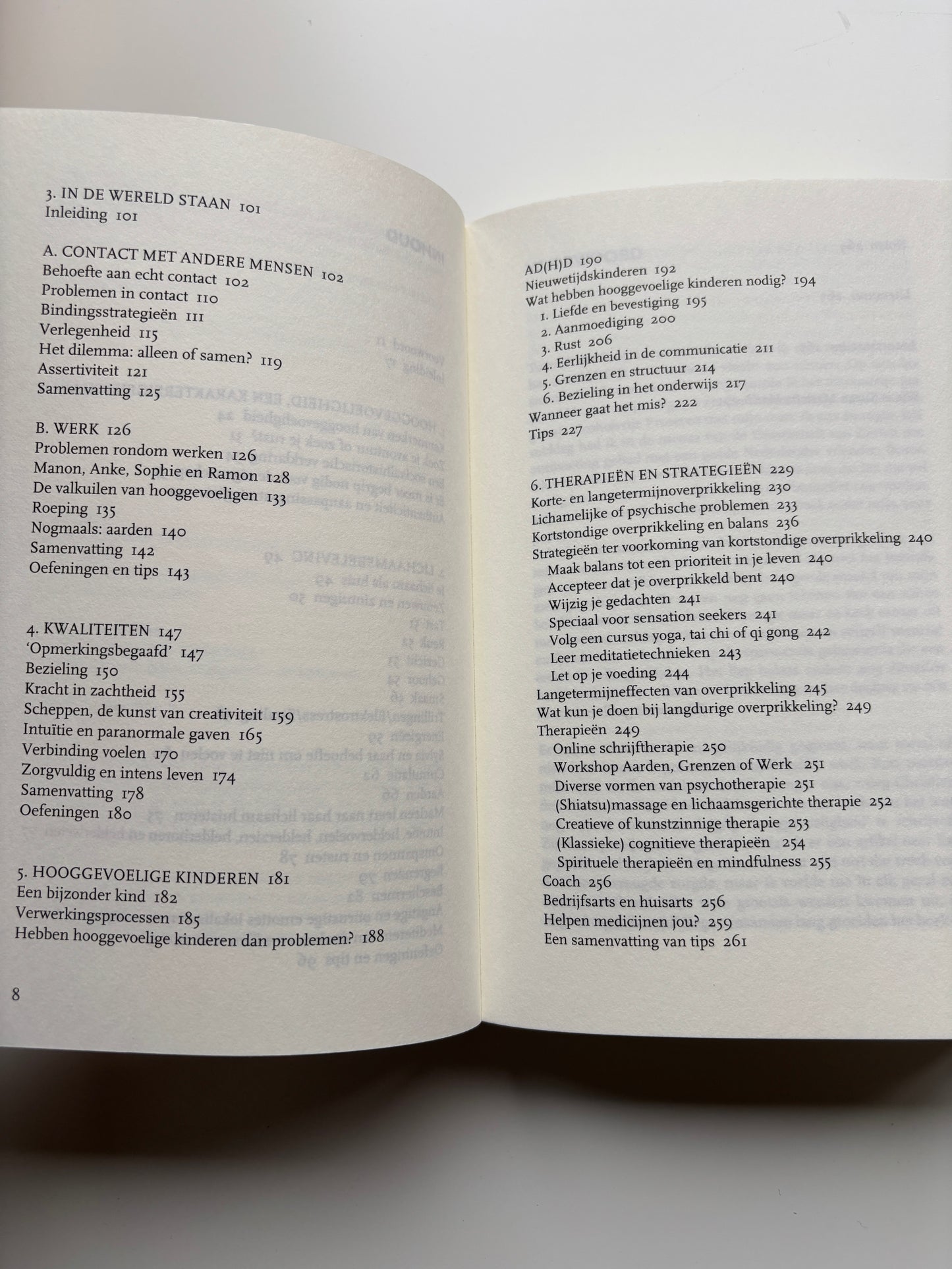 Susan Marletta-Hart - Leven met hooggevoeligheid