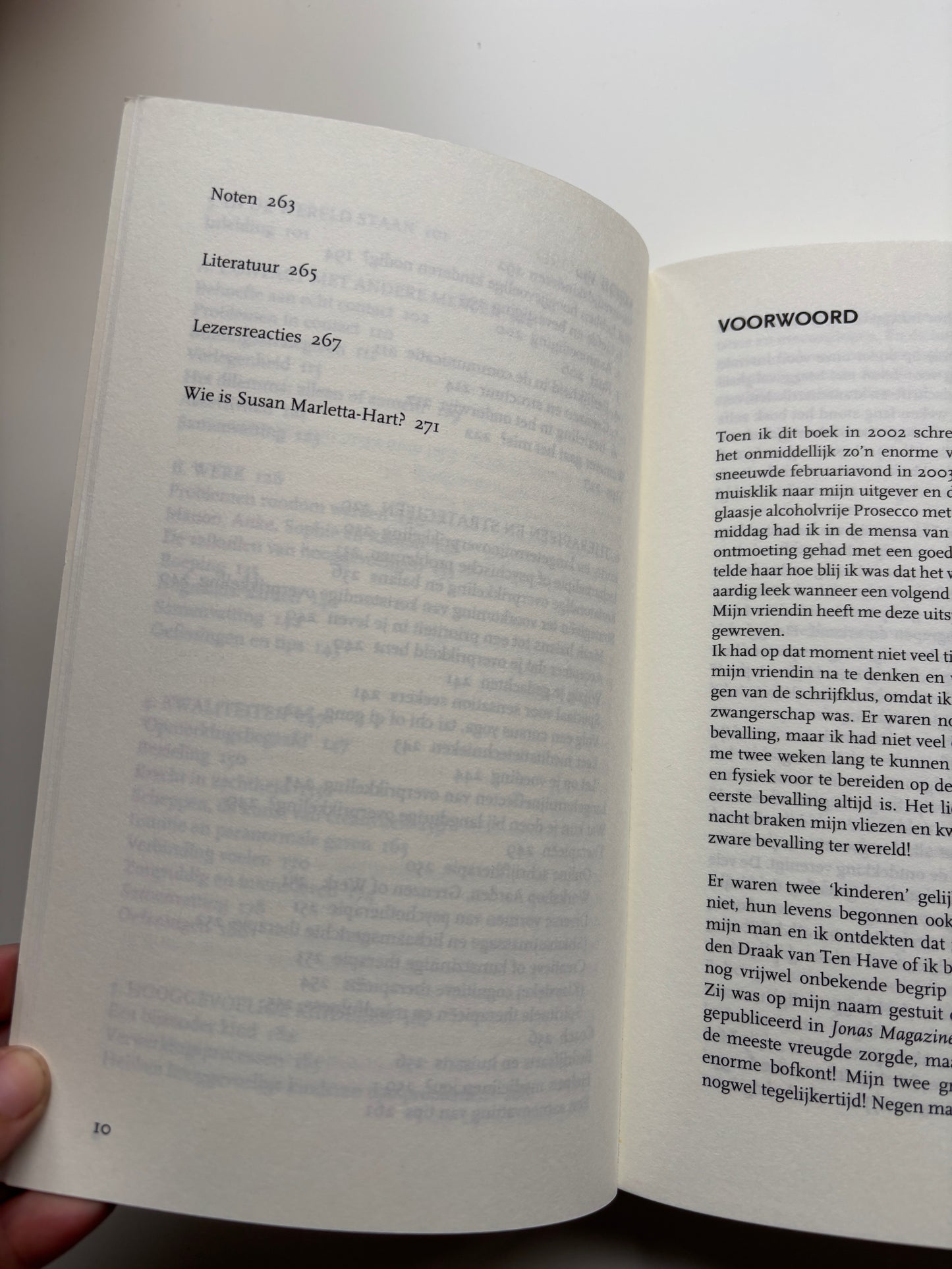 Susan Marletta-Hart - Leven met hooggevoeligheid