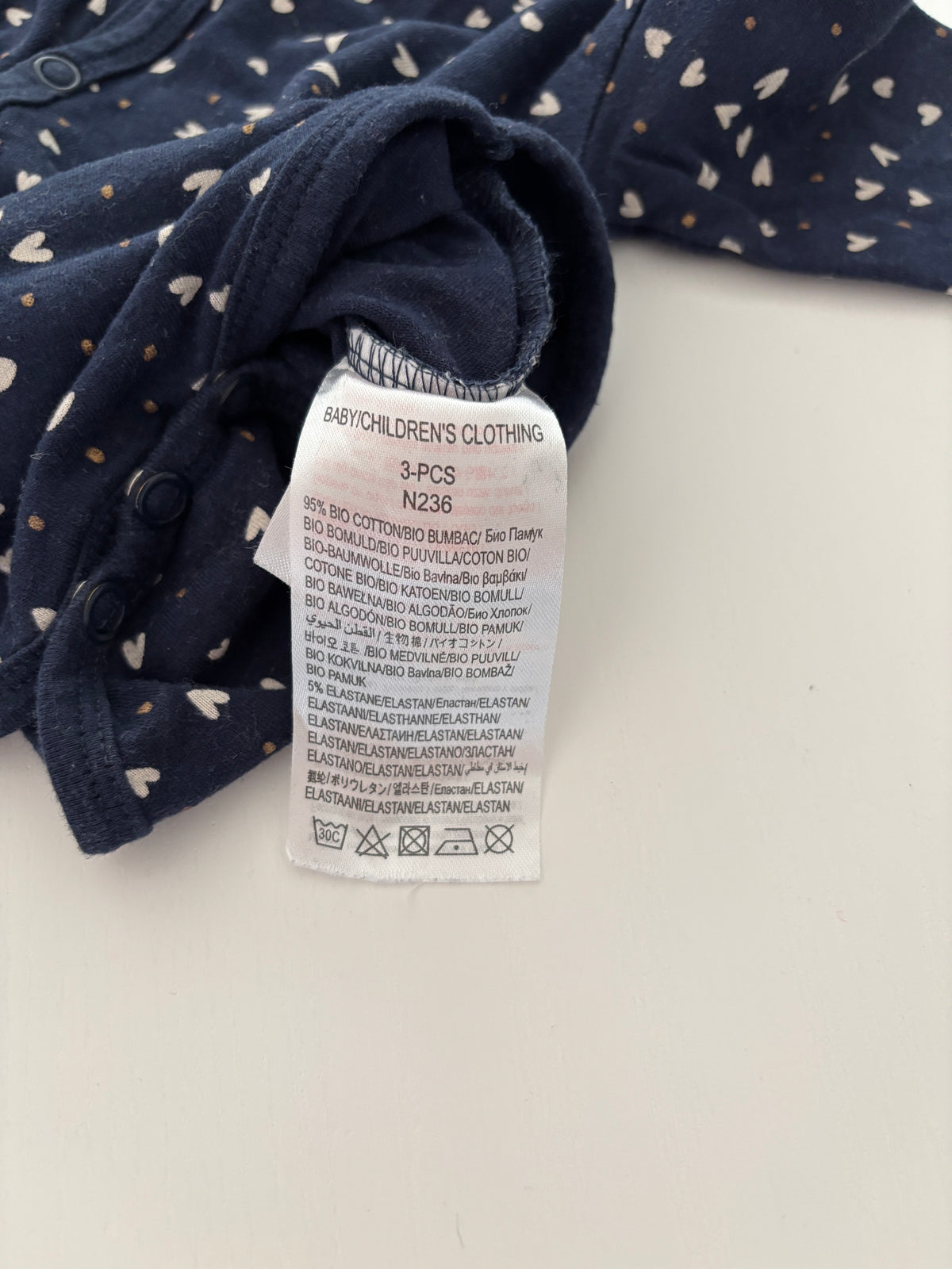 Setje | Dirkje - Hema | 50/56
