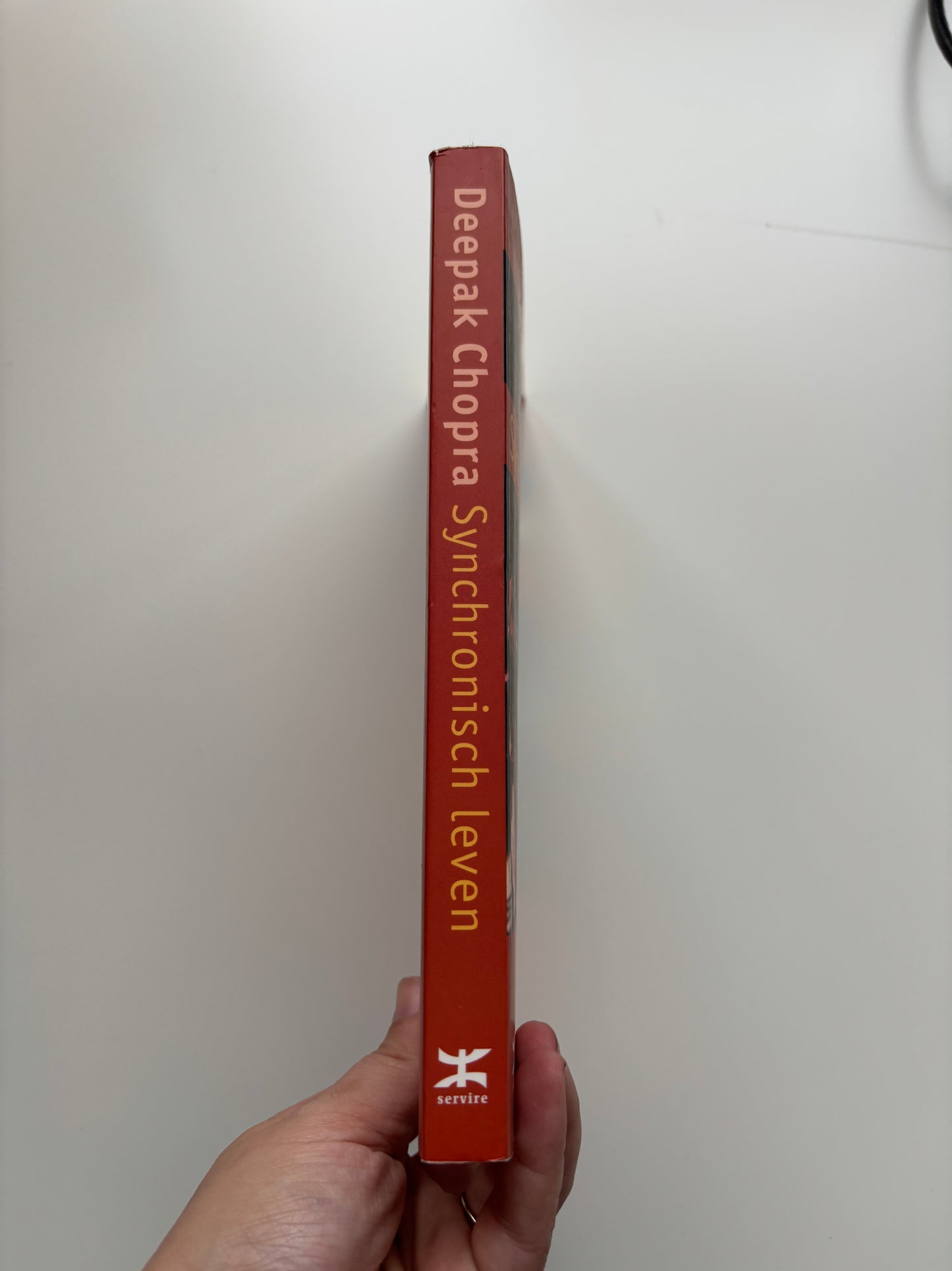 Deepak Chopra - Synchronisch leven