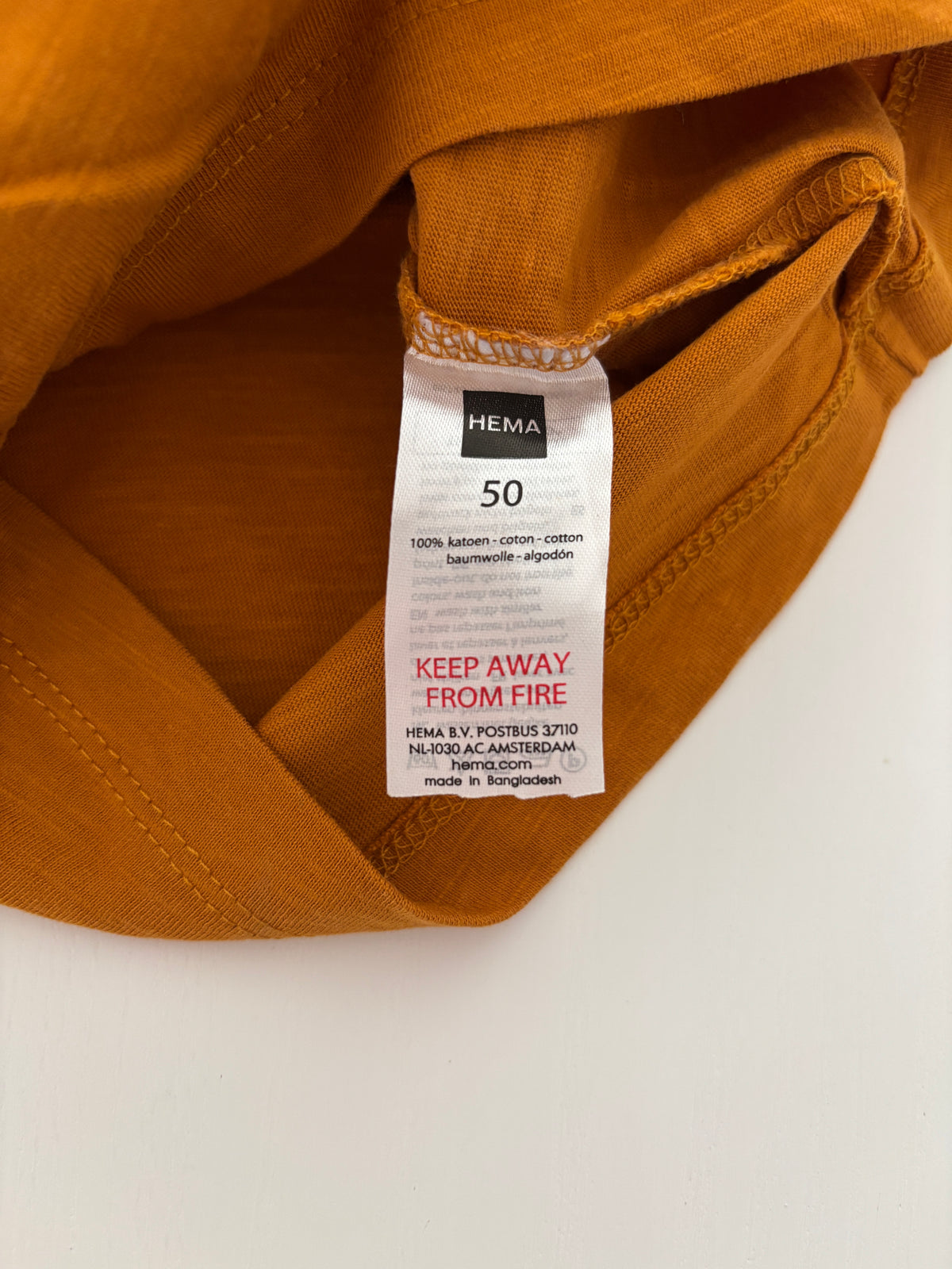 Setje | Hema - Cuddles&Smiles | 50