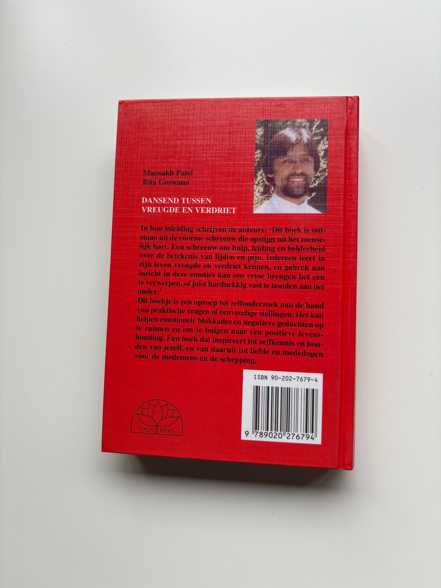 Mansukh Patel & Rita Gaswami - Dansend tussen vreugde en verdriet