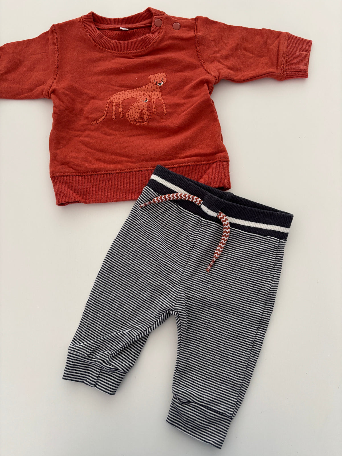 Setje | Zeeman - Dirkje | 50