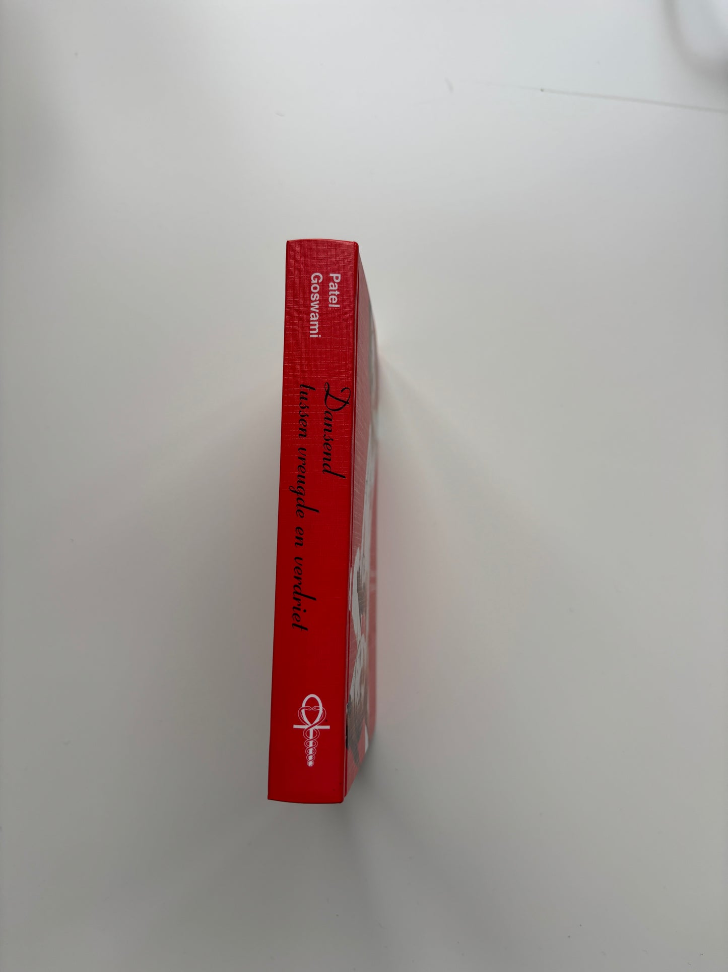 Mansukh Patel & Rita Gaswami - Dansend tussen vreugde en verdriet