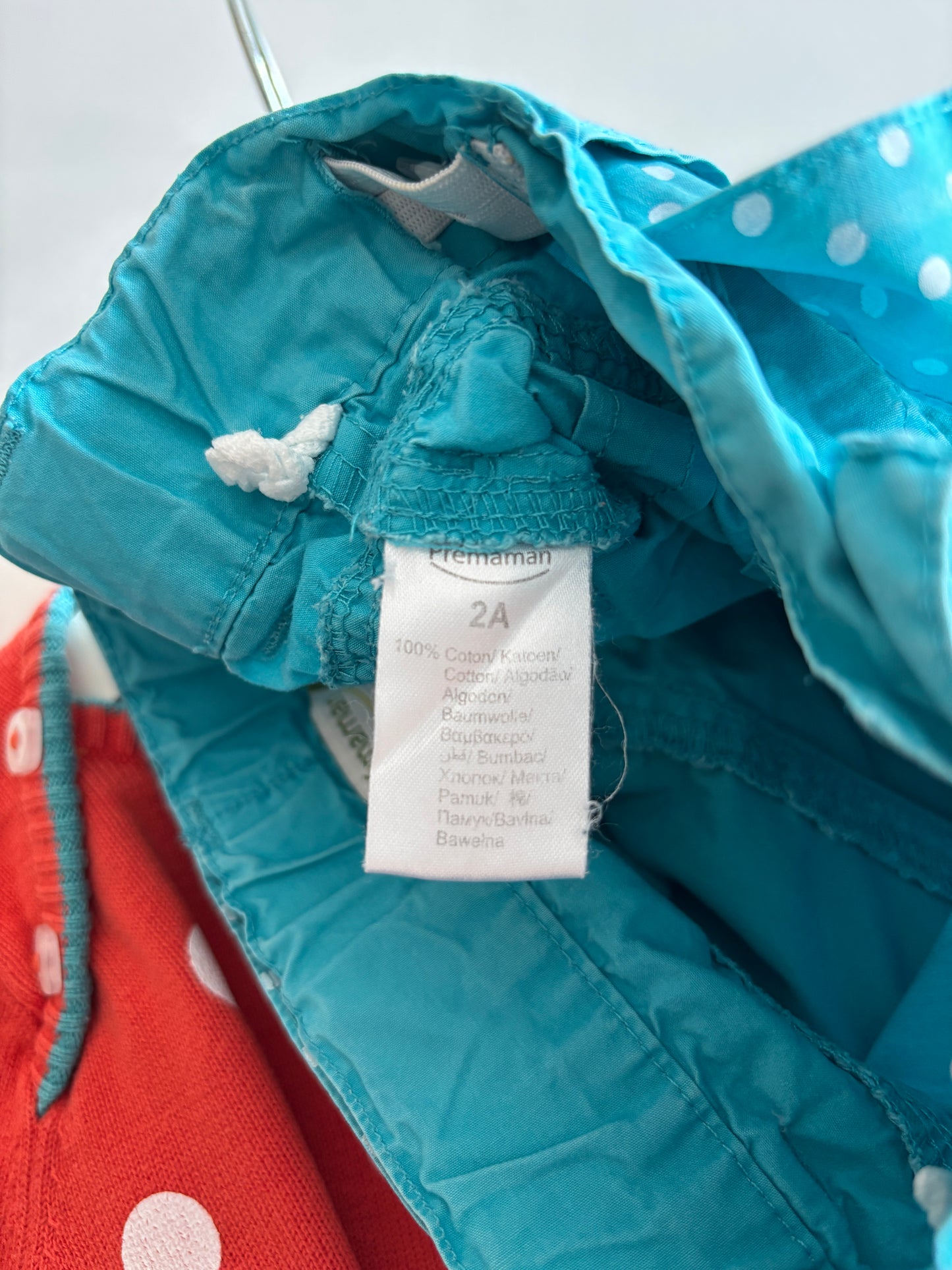 Setje Nijntje: T-shirt en rokje