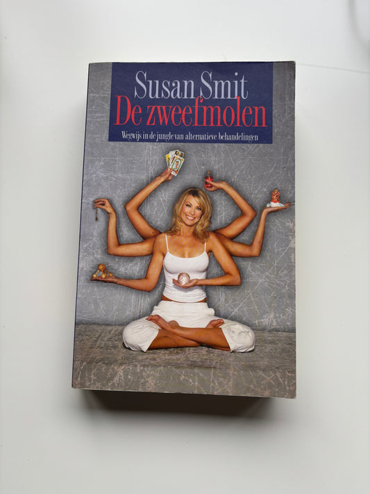 Susan Smit - De zweefmolen