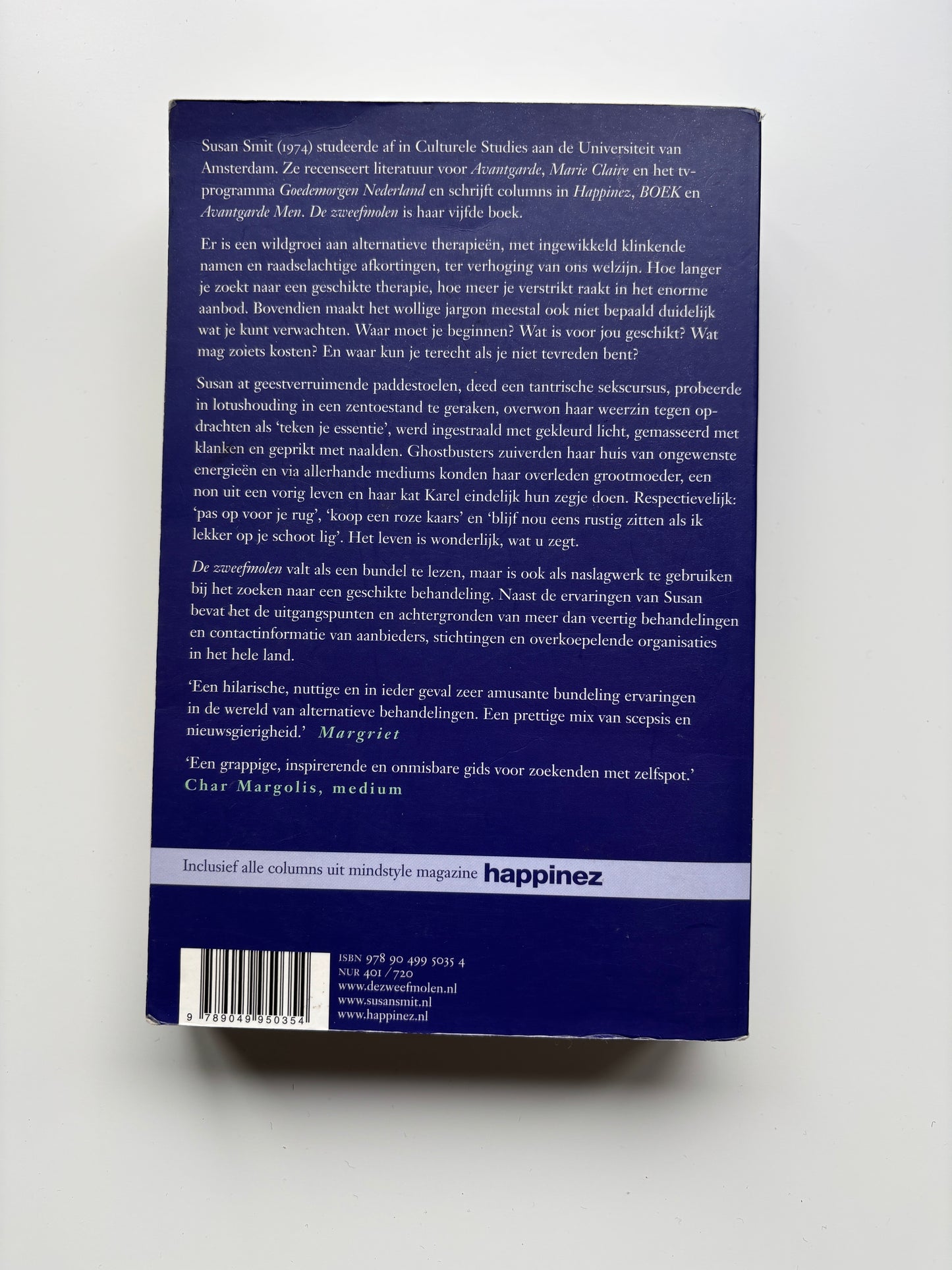 Susan Smit - De zweefmolen