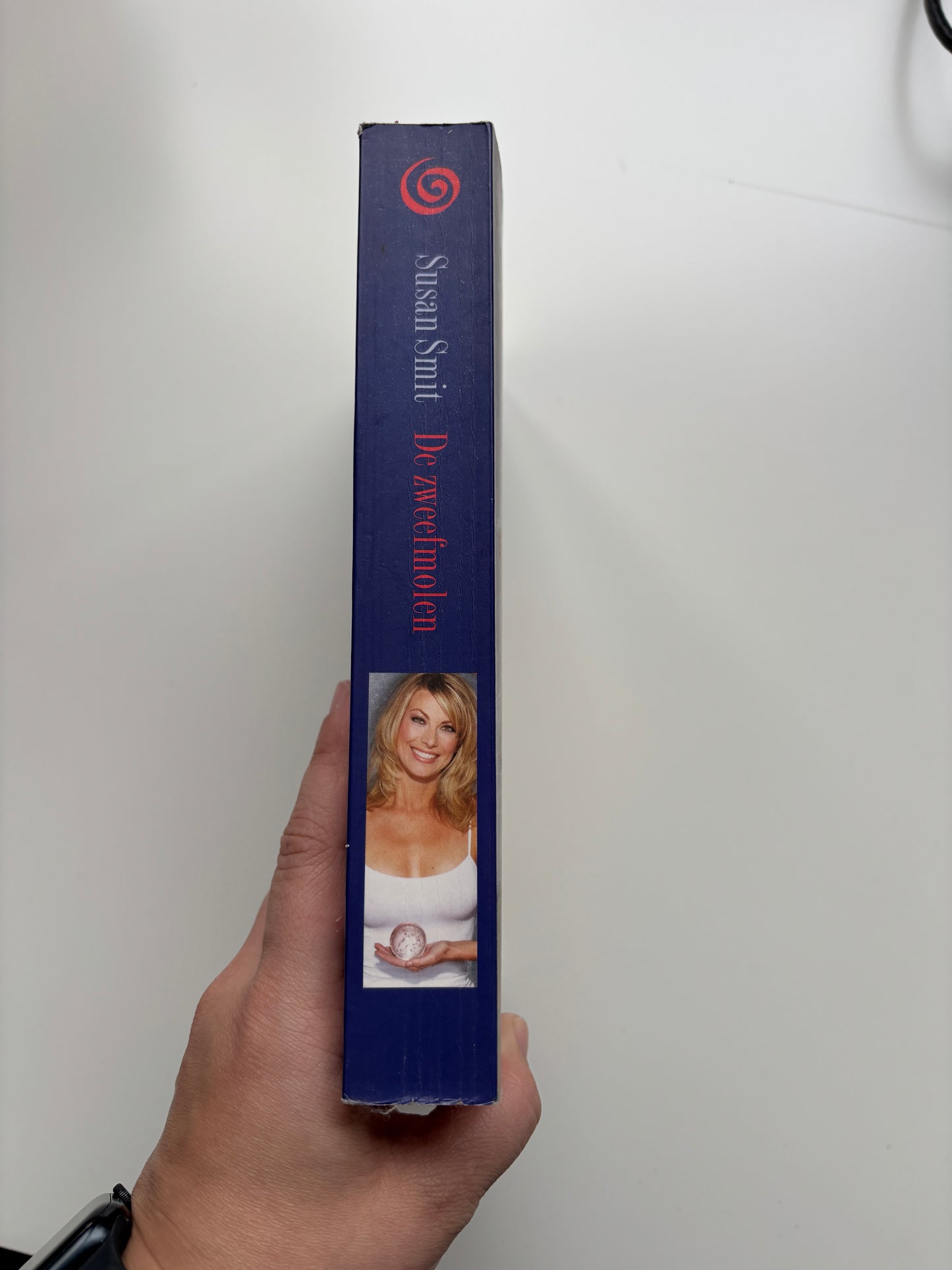 Susan Smit - De zweefmolen