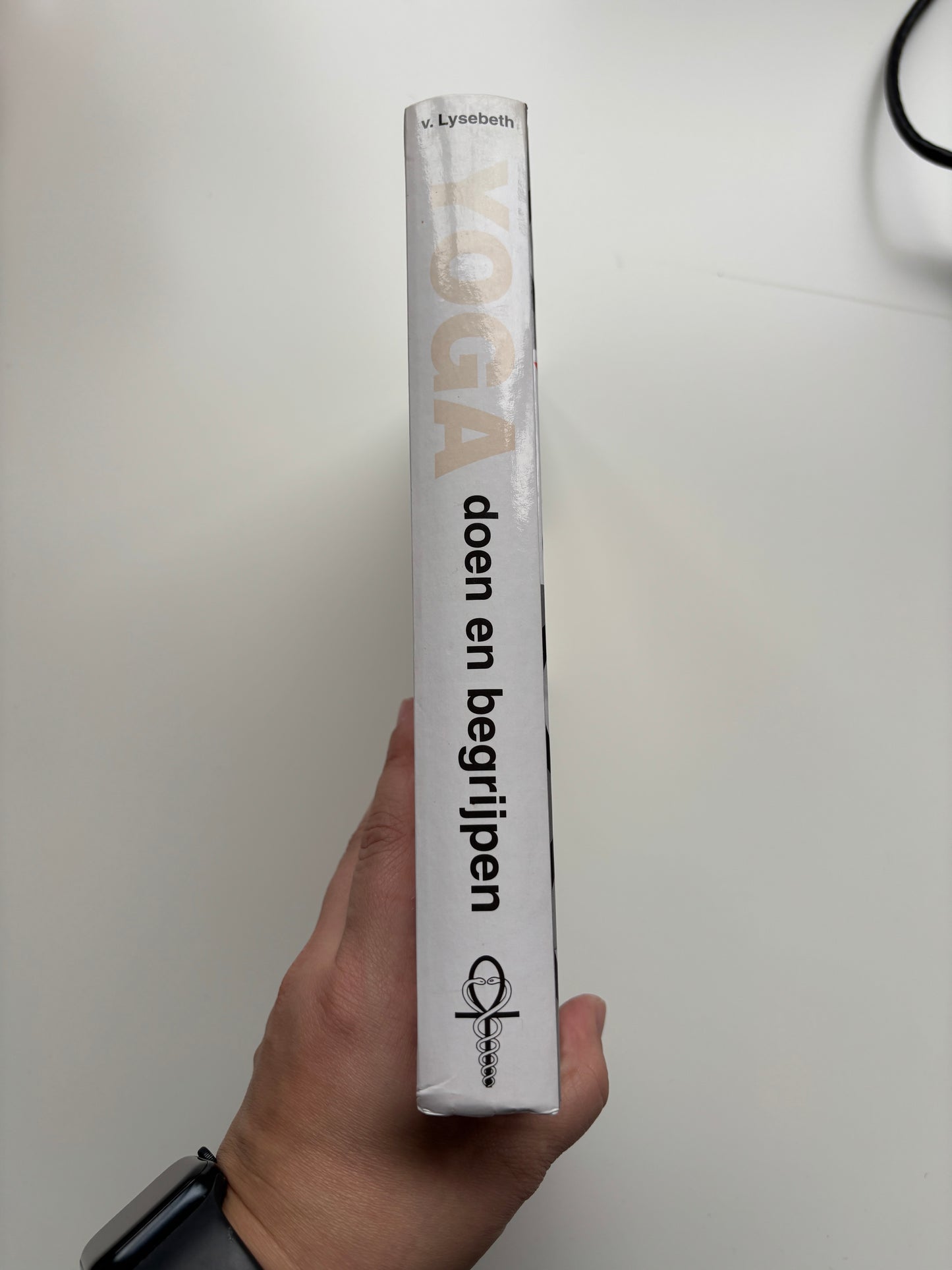 André van Lysebeth - Yoga: doen en begrijpen