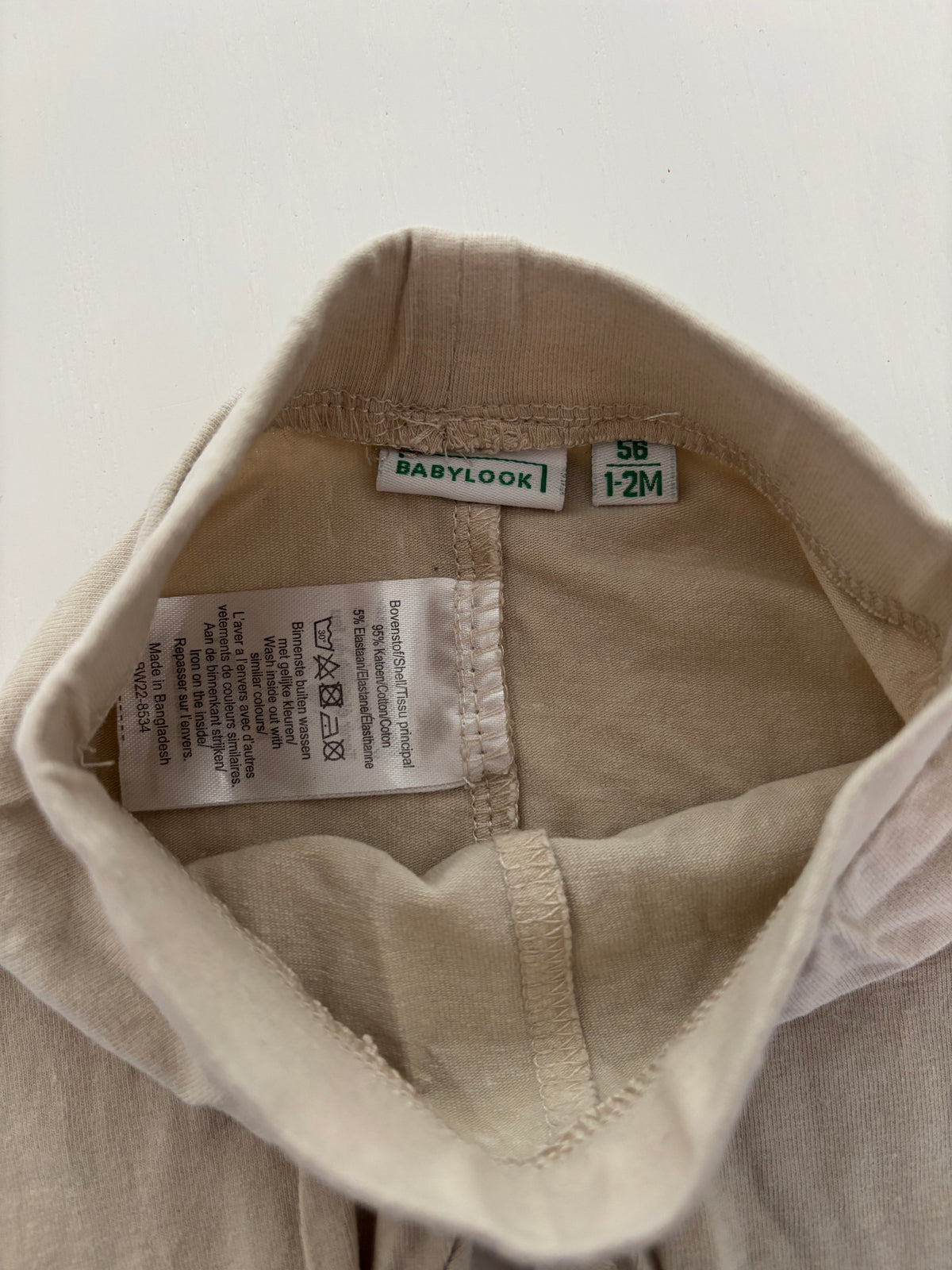 Setje | Levv - Babylook | 56