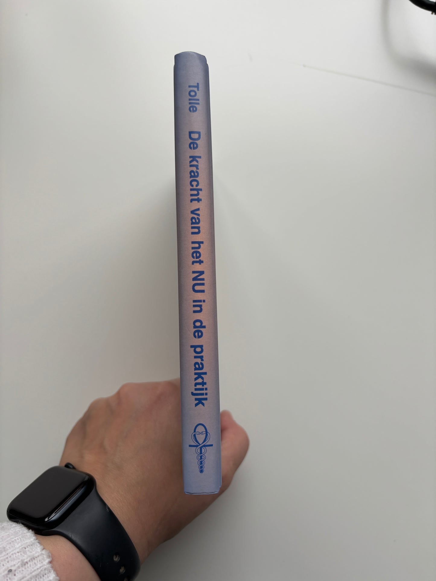 Eckhart Tolle - De kracht van het NU in de praktijk