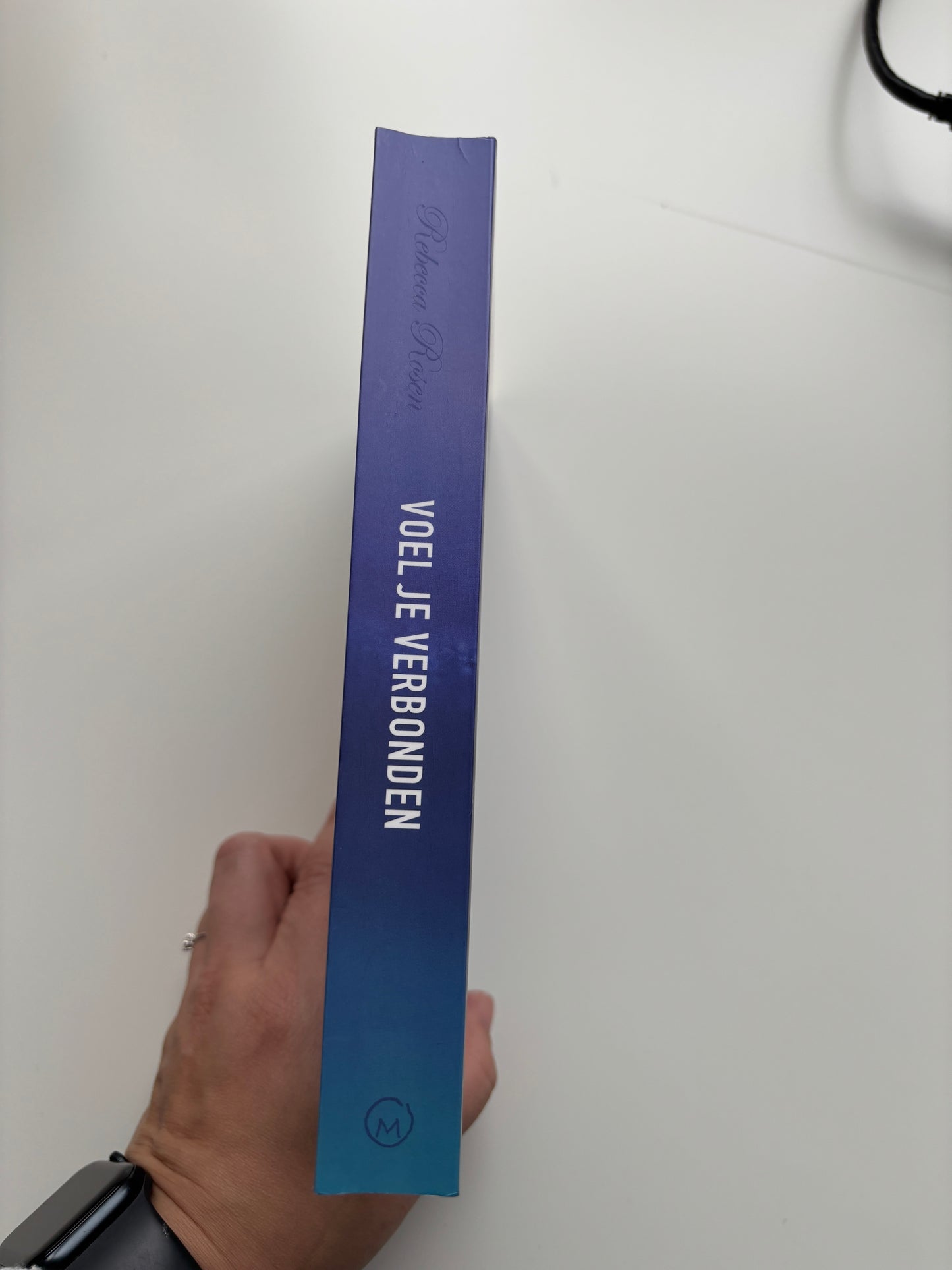 Rebecca Rosen - Voel je verbonden