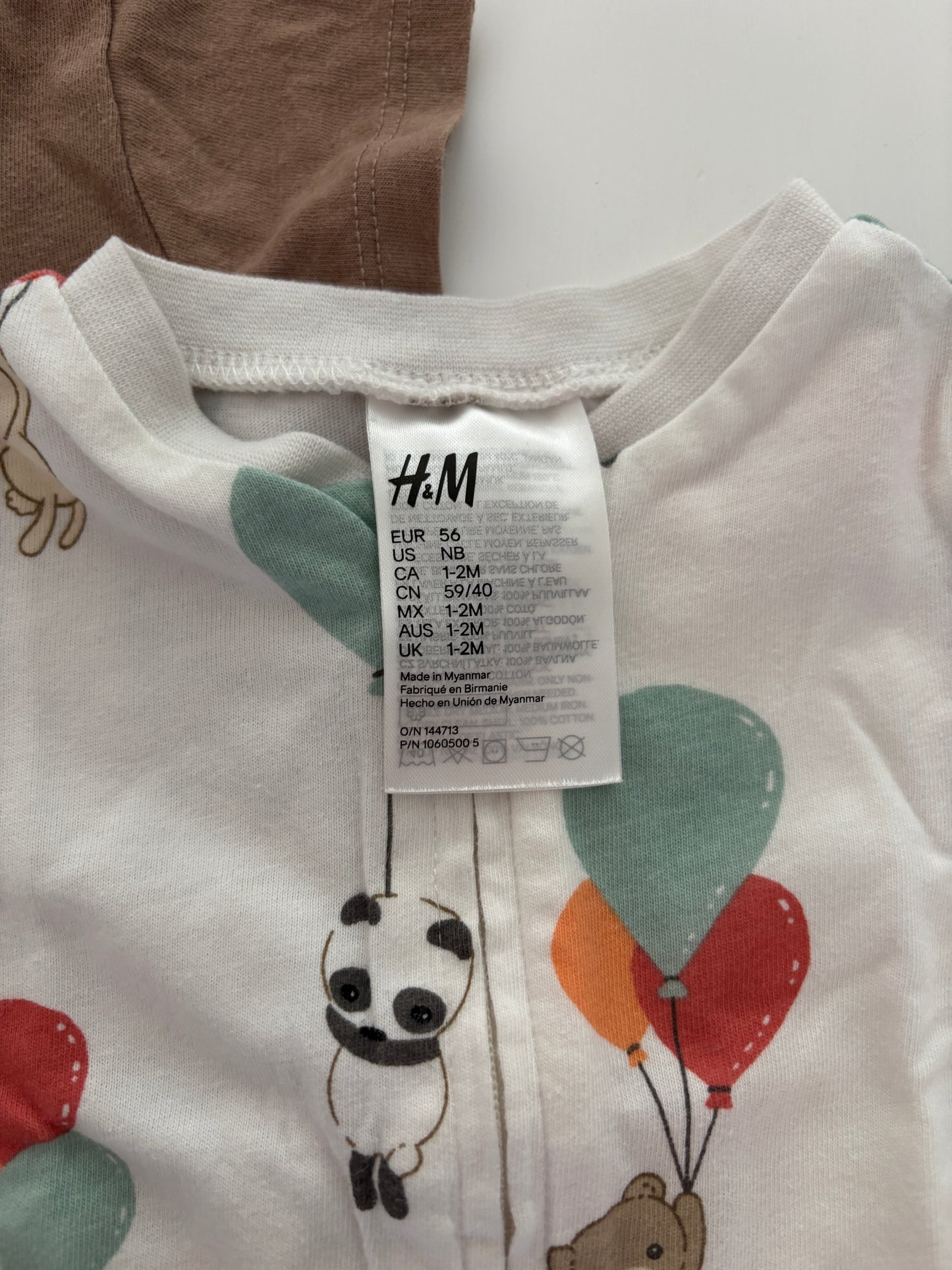 Bundel zomerboxpakjes | H&M | 56