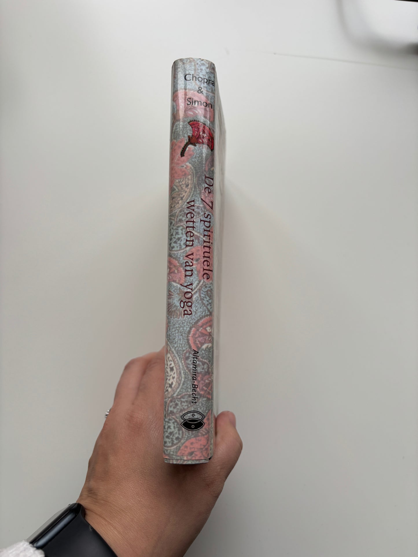 Deepak Chopra & David Simon - De 7 spirituele wetten van yoga