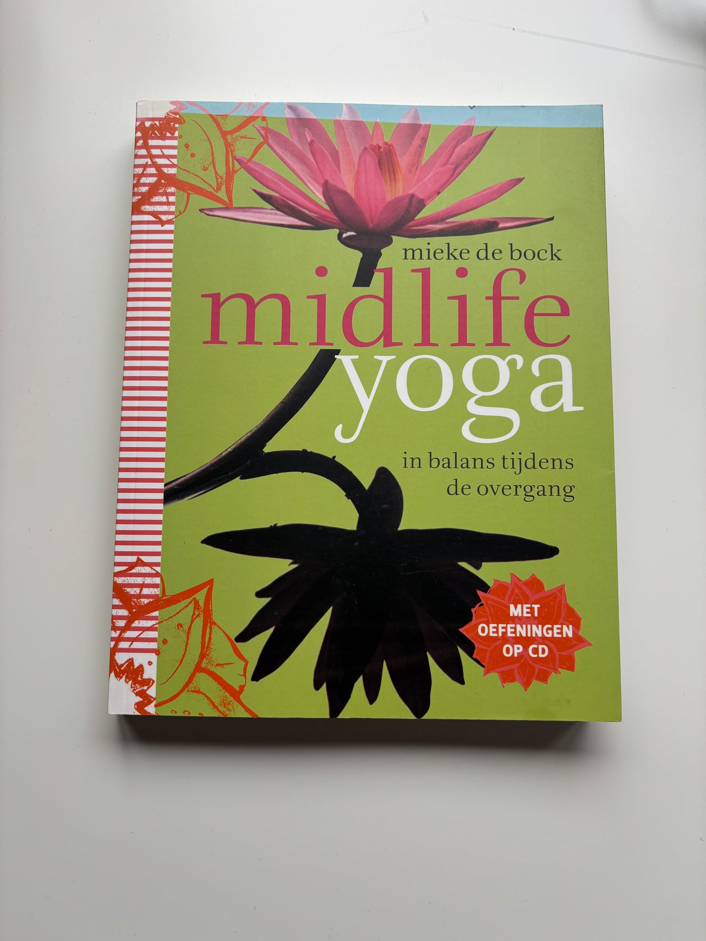 Mieke De Bock - Midlife yoga