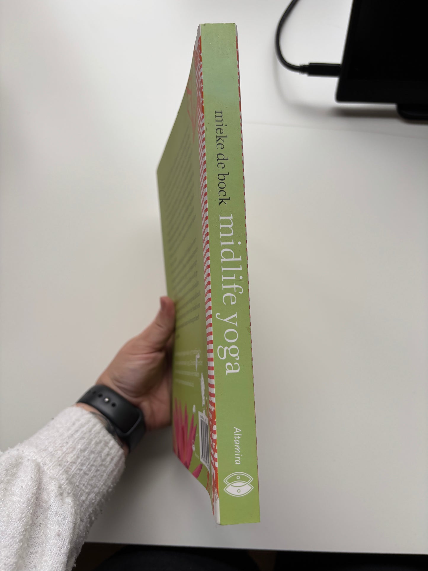 Mieke De Bock - Midlife yoga