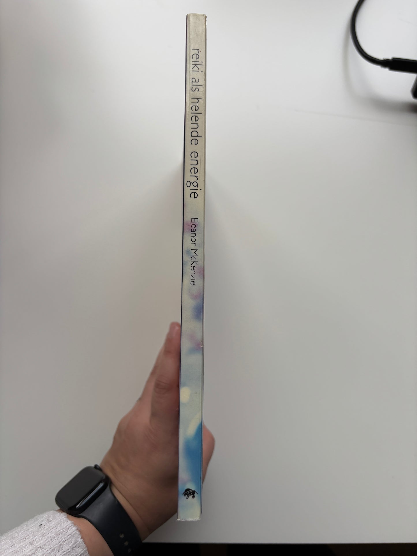 Eleanor Mckenzie - Reiki als helende energie