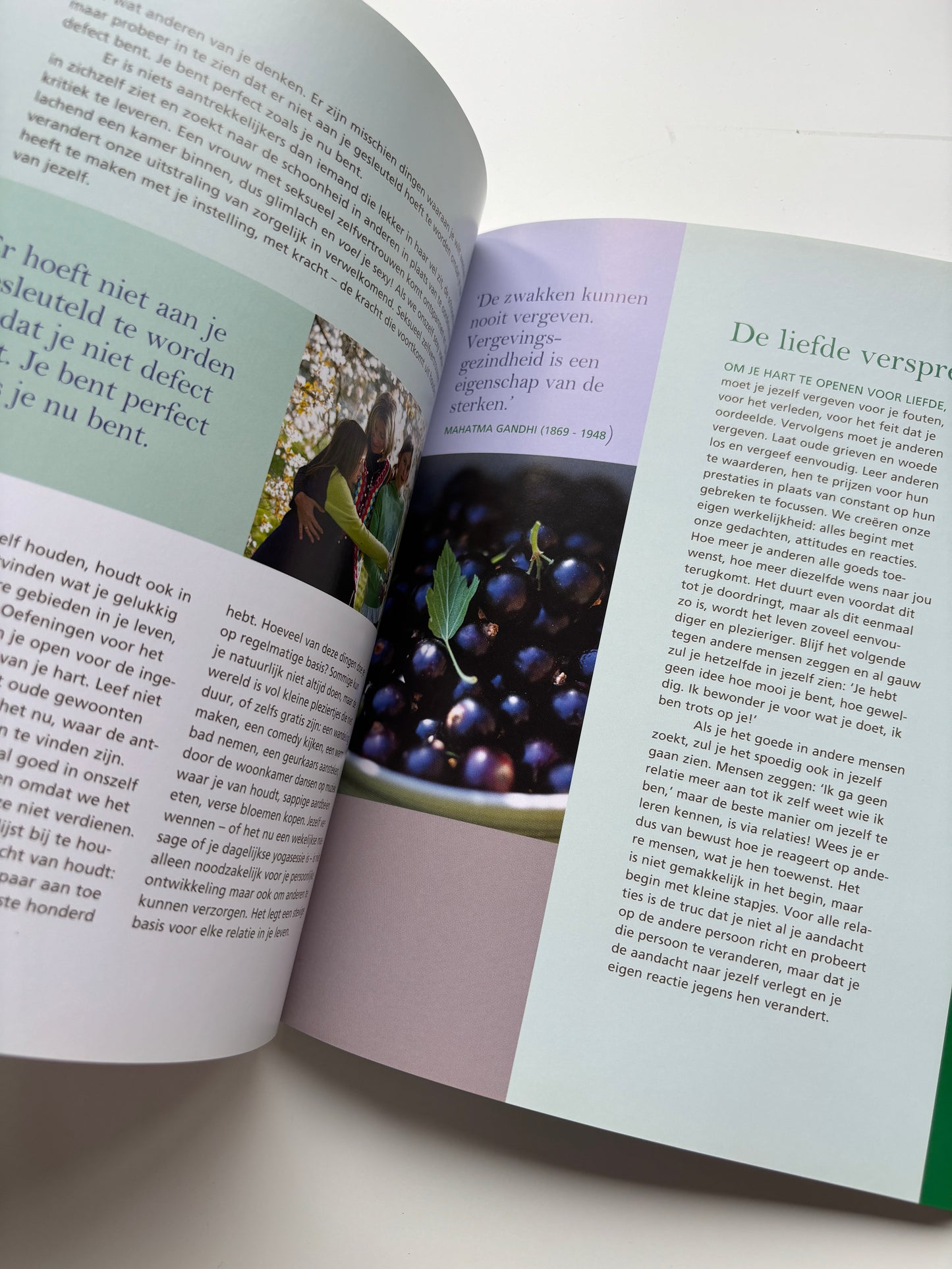 Maya Fiennes - Yoga lifestyle