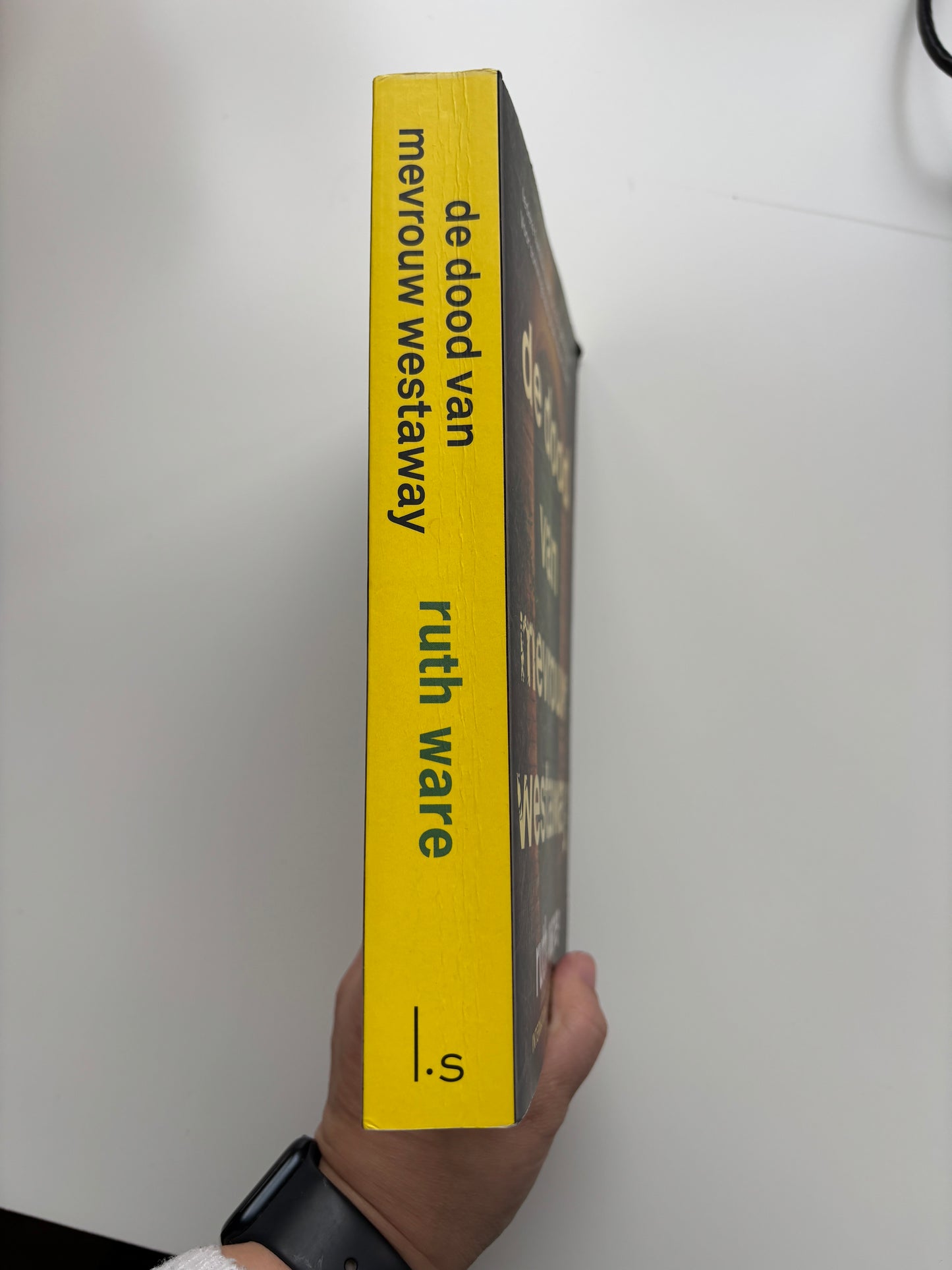 Ruth Ware - De dood van mevrouw Westaway