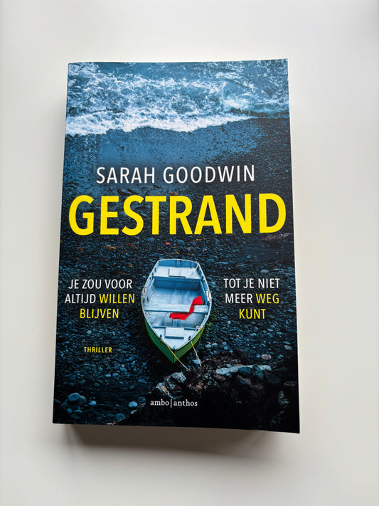 Sarah Goodwin - Gestrand