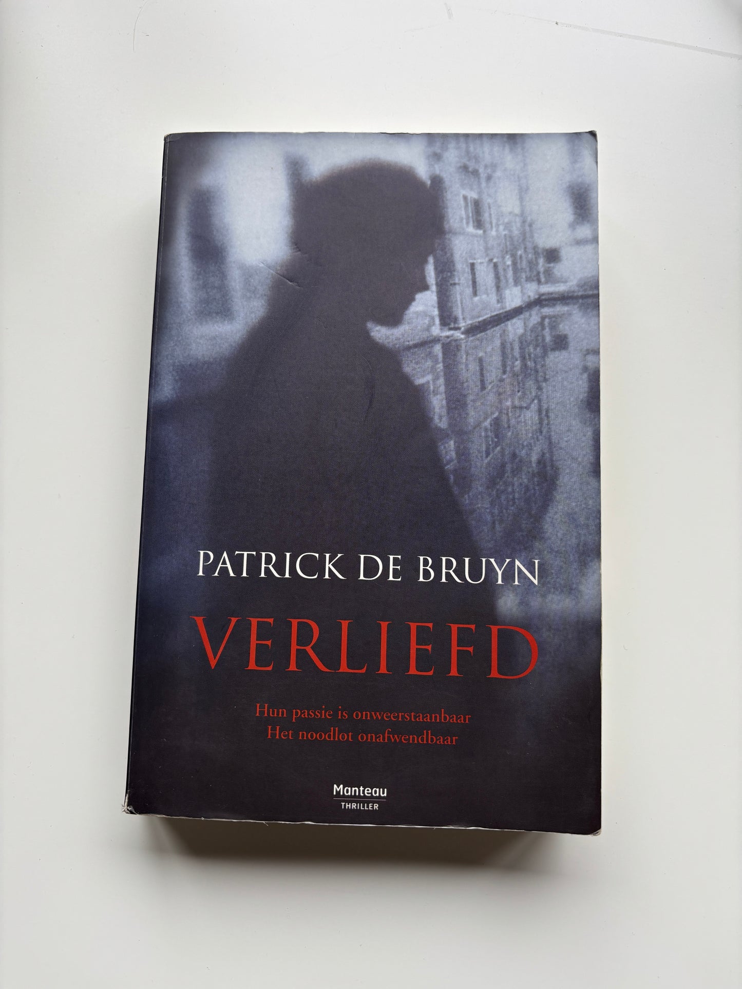 Patrick De Bruyn - Verliefd