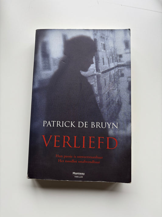 Patrick De Bruyn - Verliefd