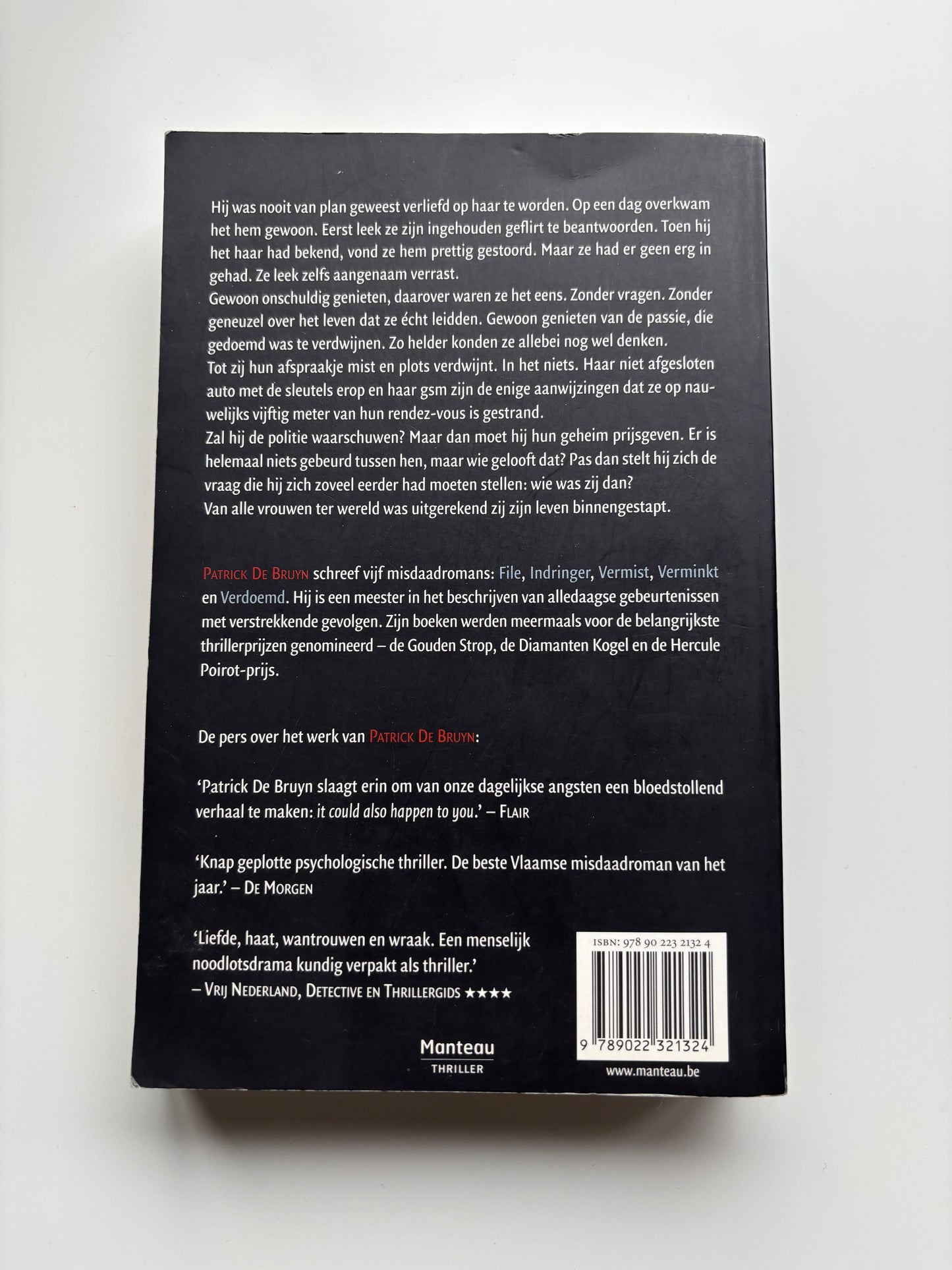 Patrick De Bruyn - Verliefd