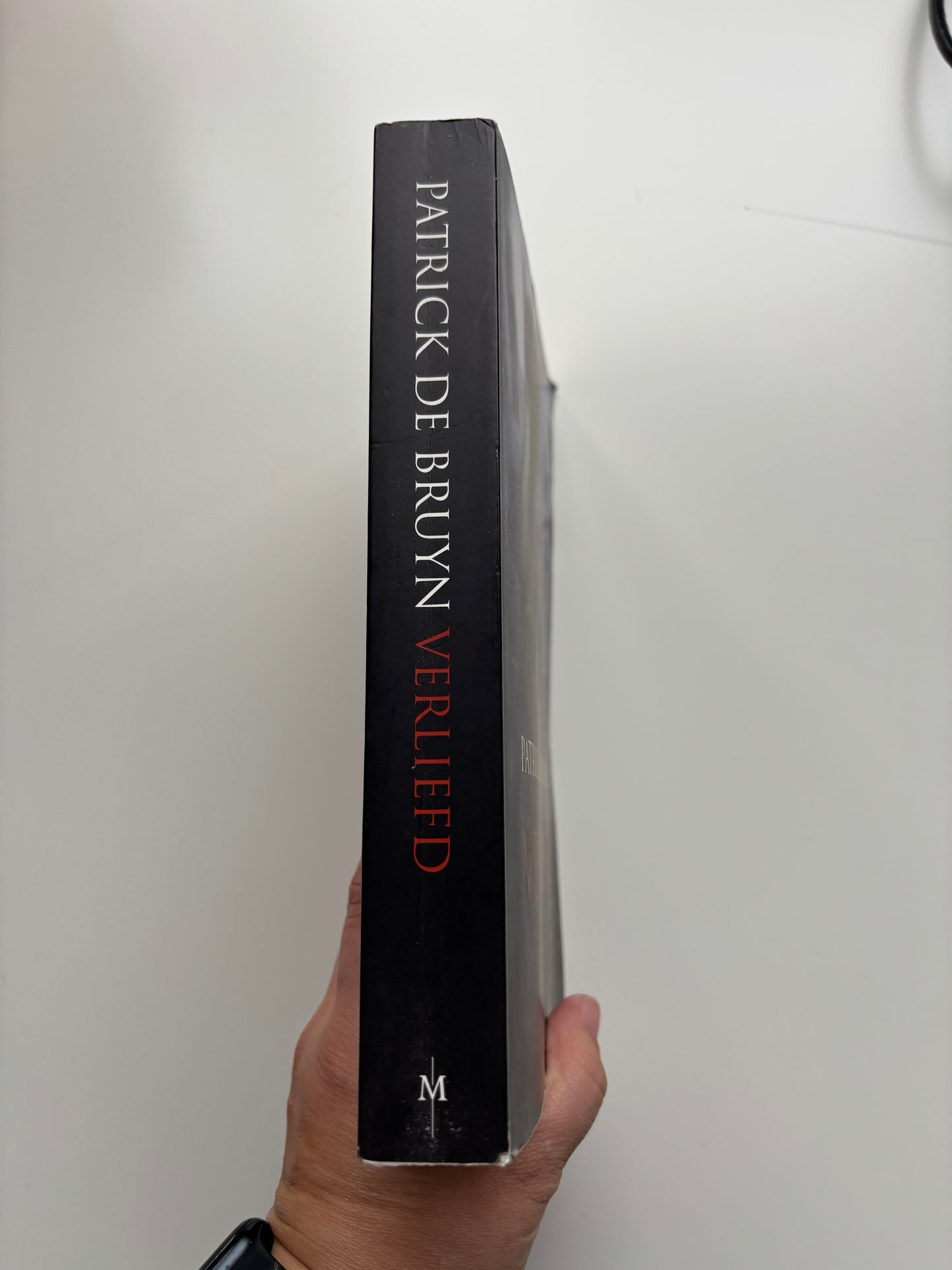 Patrick De Bruyn - Verliefd