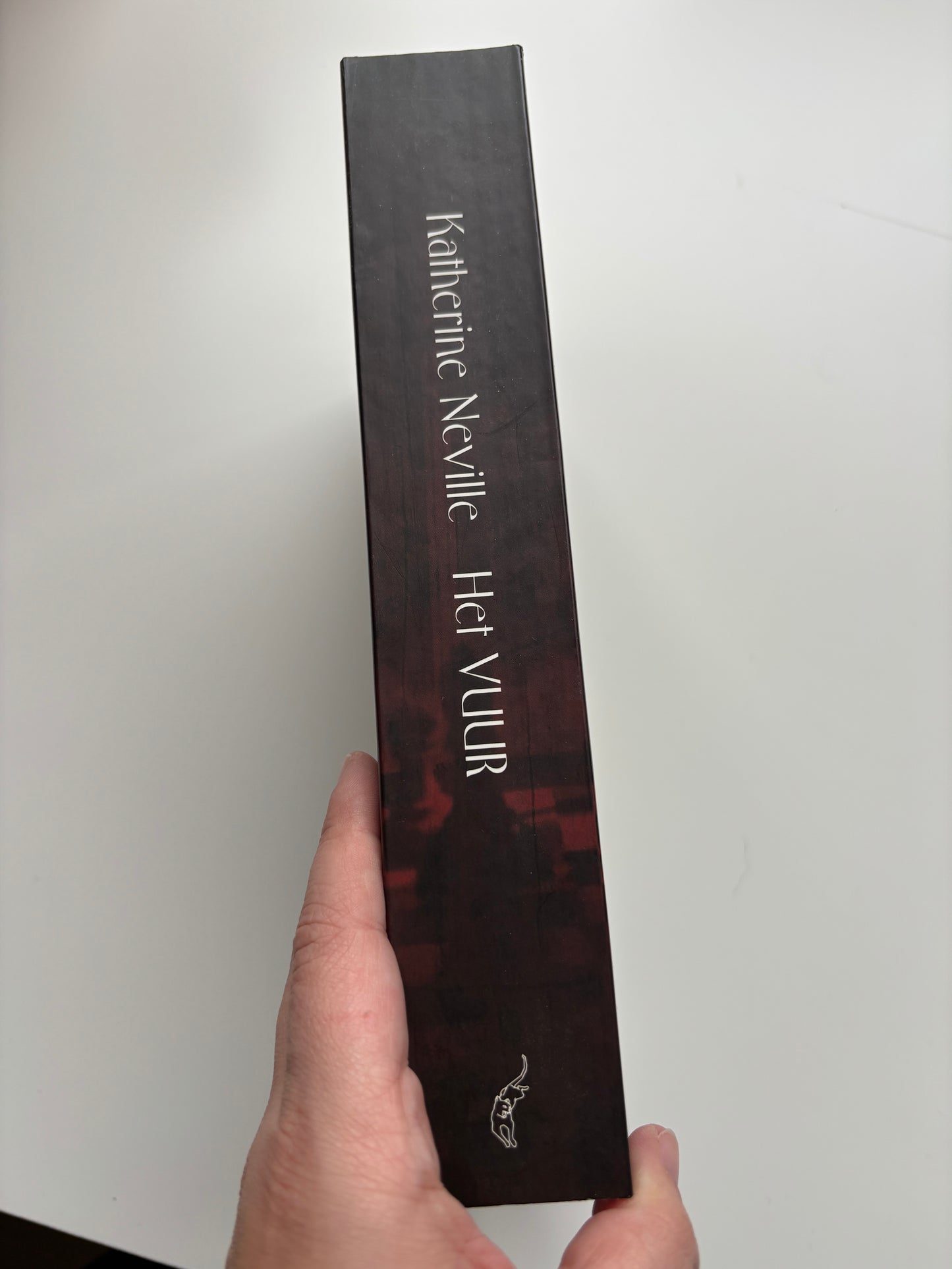 Katherine Neville - Het vuur