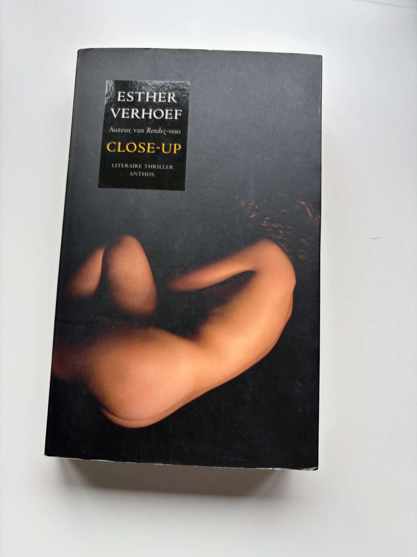 Esther Verhoef - Close-up