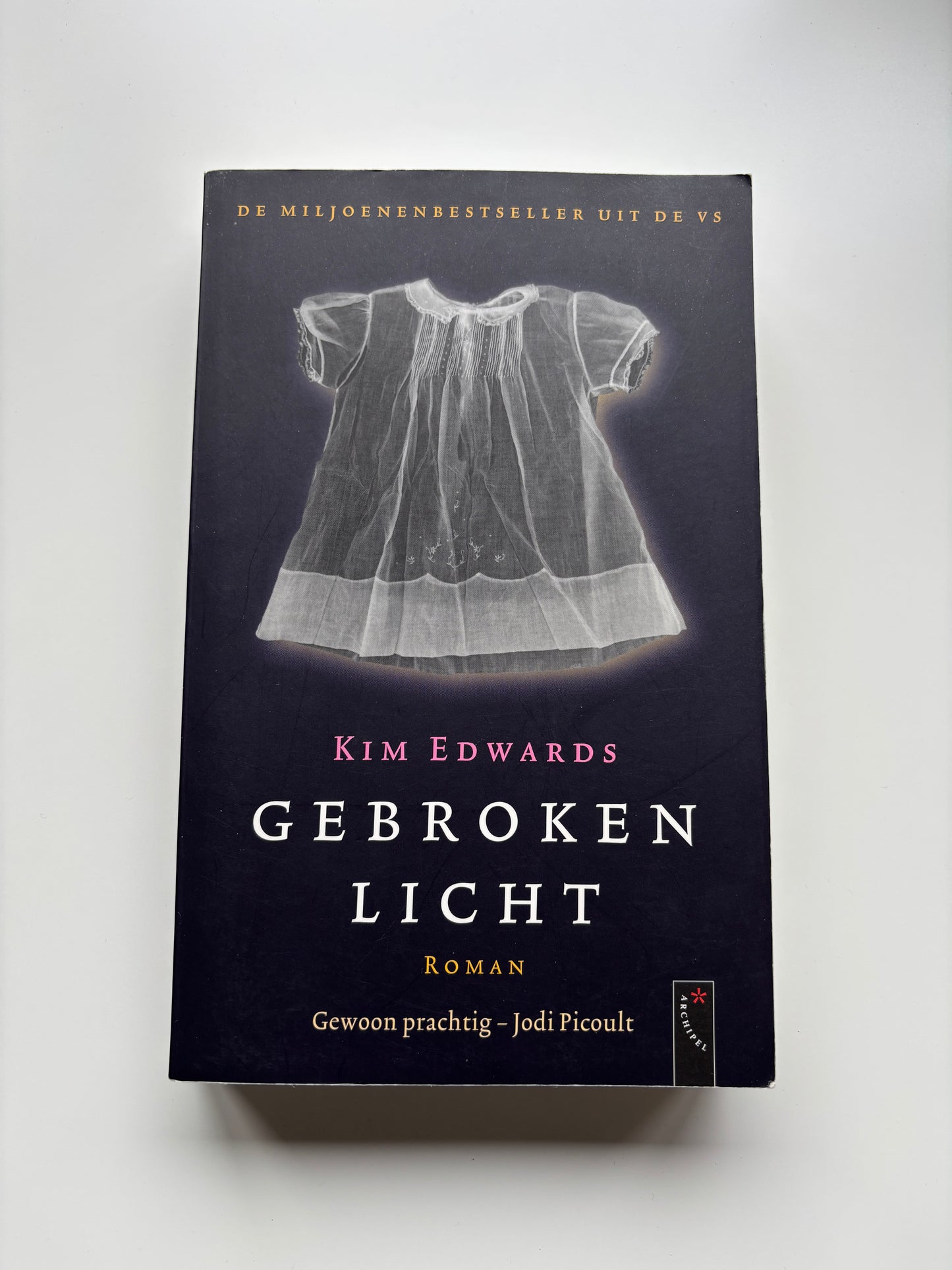 Kim Edwards - Gebroken licht