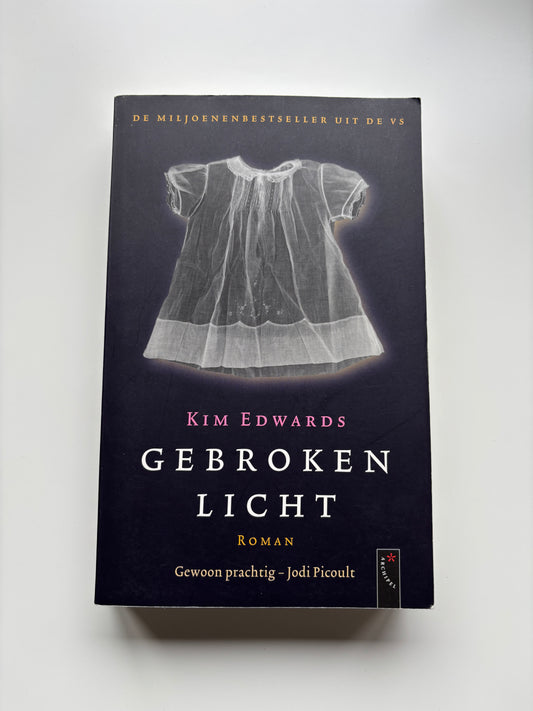 Kim Edwards - Gebroken licht
