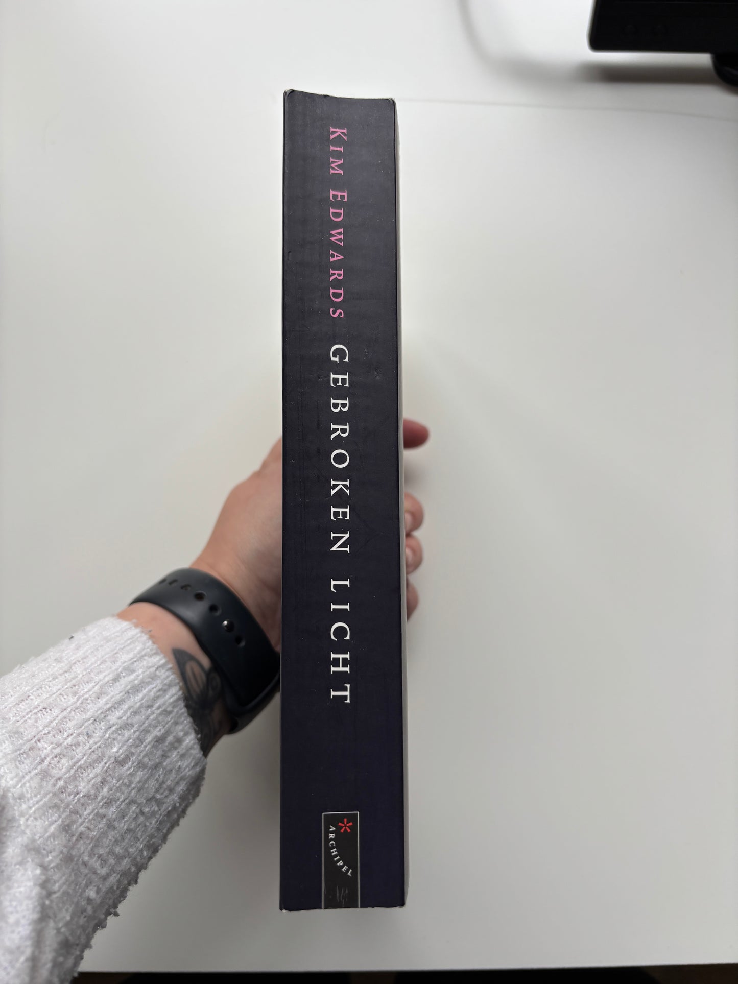 Kim Edwards - Gebroken licht