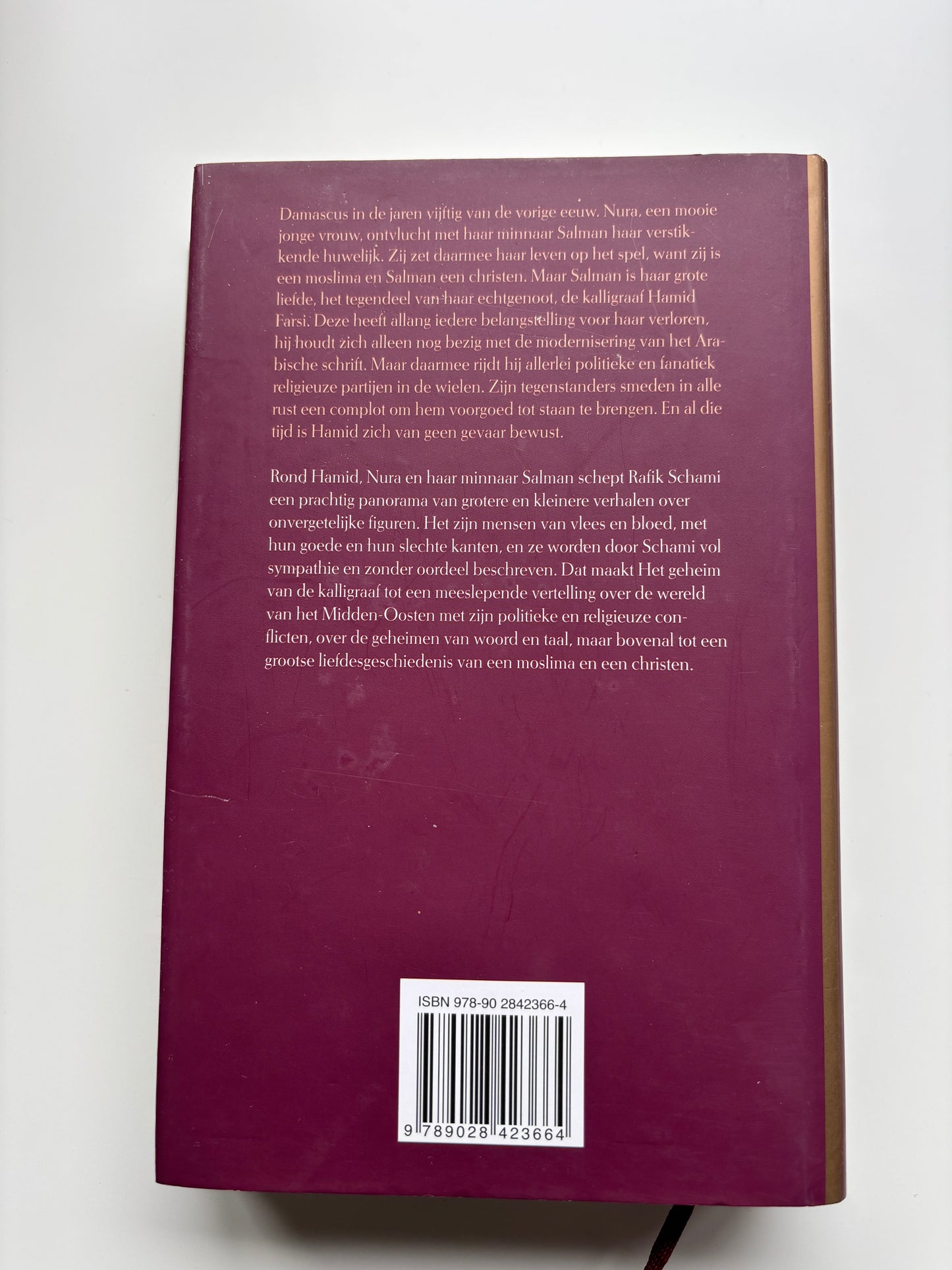 Rafik Schami - Het geheim van de kalligraaf