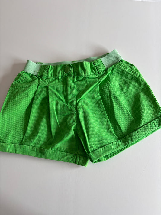 Groen shortje