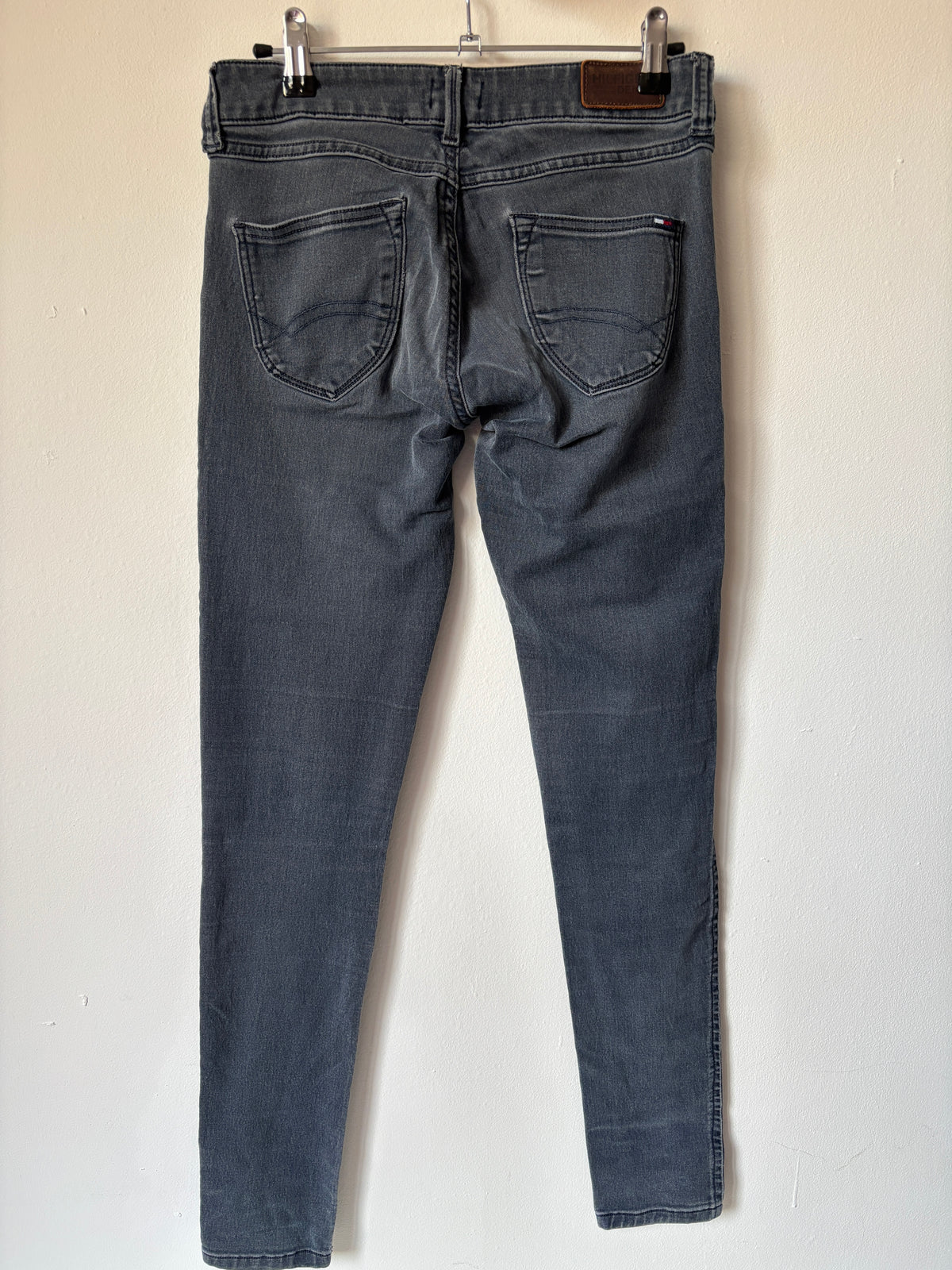 Blauwgrijze jeansbroek | Tommy Hilfiger | XS/S