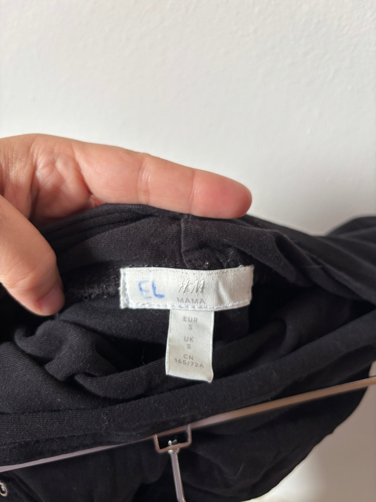 Zwangerschapsjeans | H&M | S