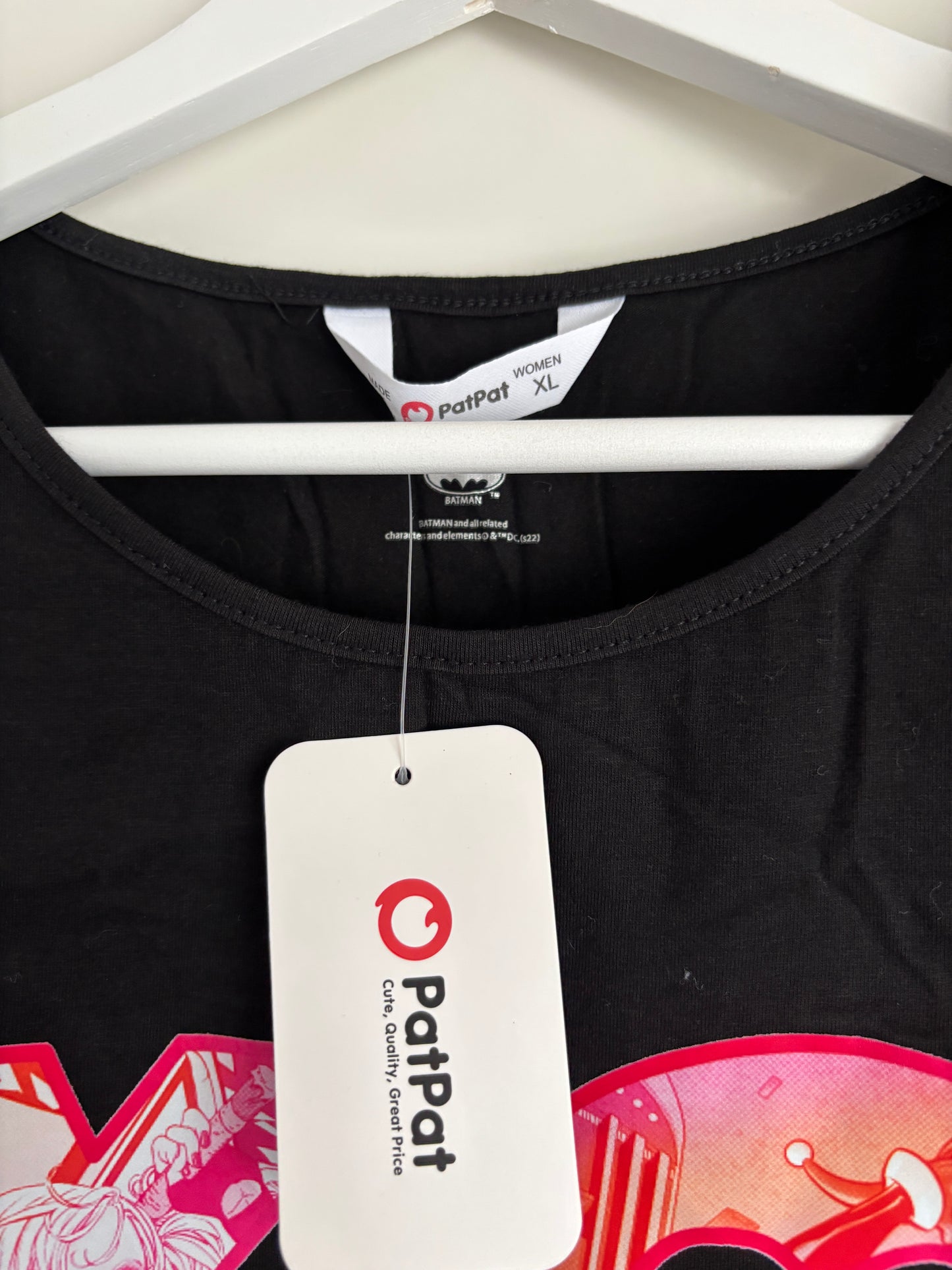 Set: damesjurk en babyromper